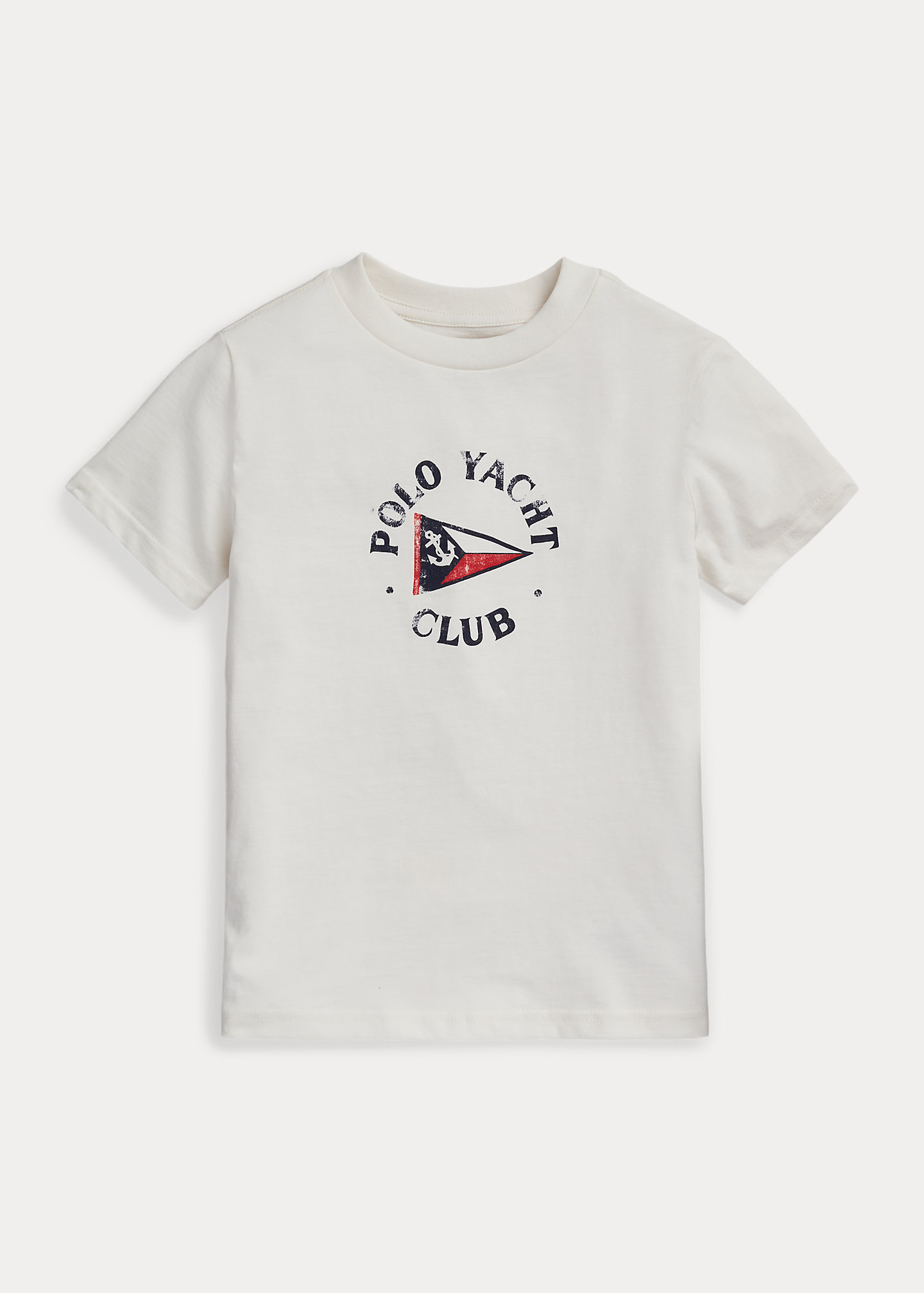 Polo Yacht Club Cotton Tee