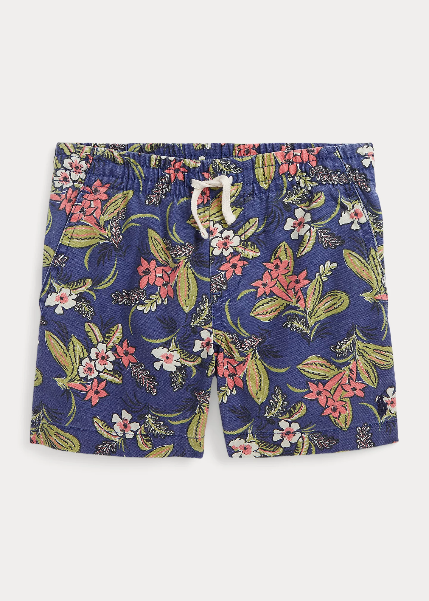 Polo Prepster Tropical Oxford Short