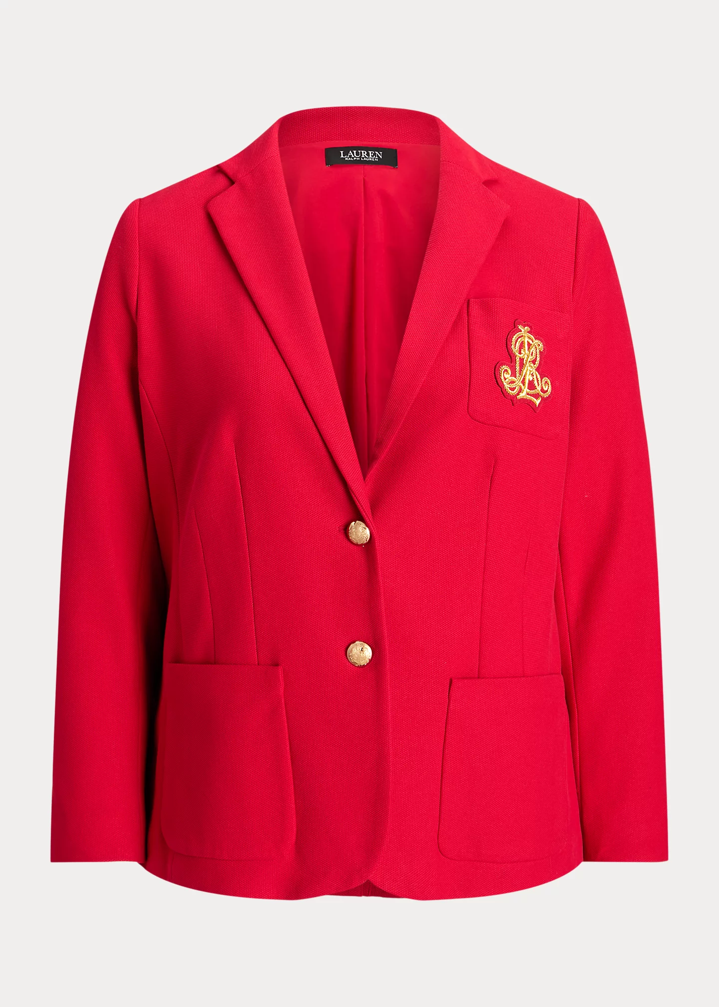 Bullion Jacquard Blazer