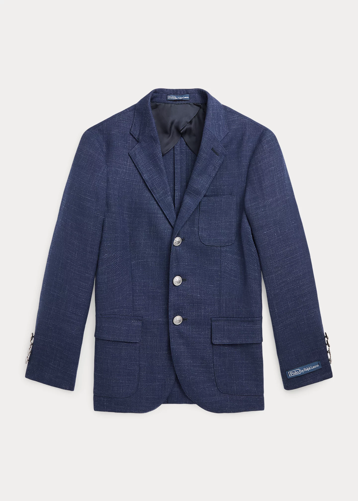Polo Soft Stretch Twill Blazer
