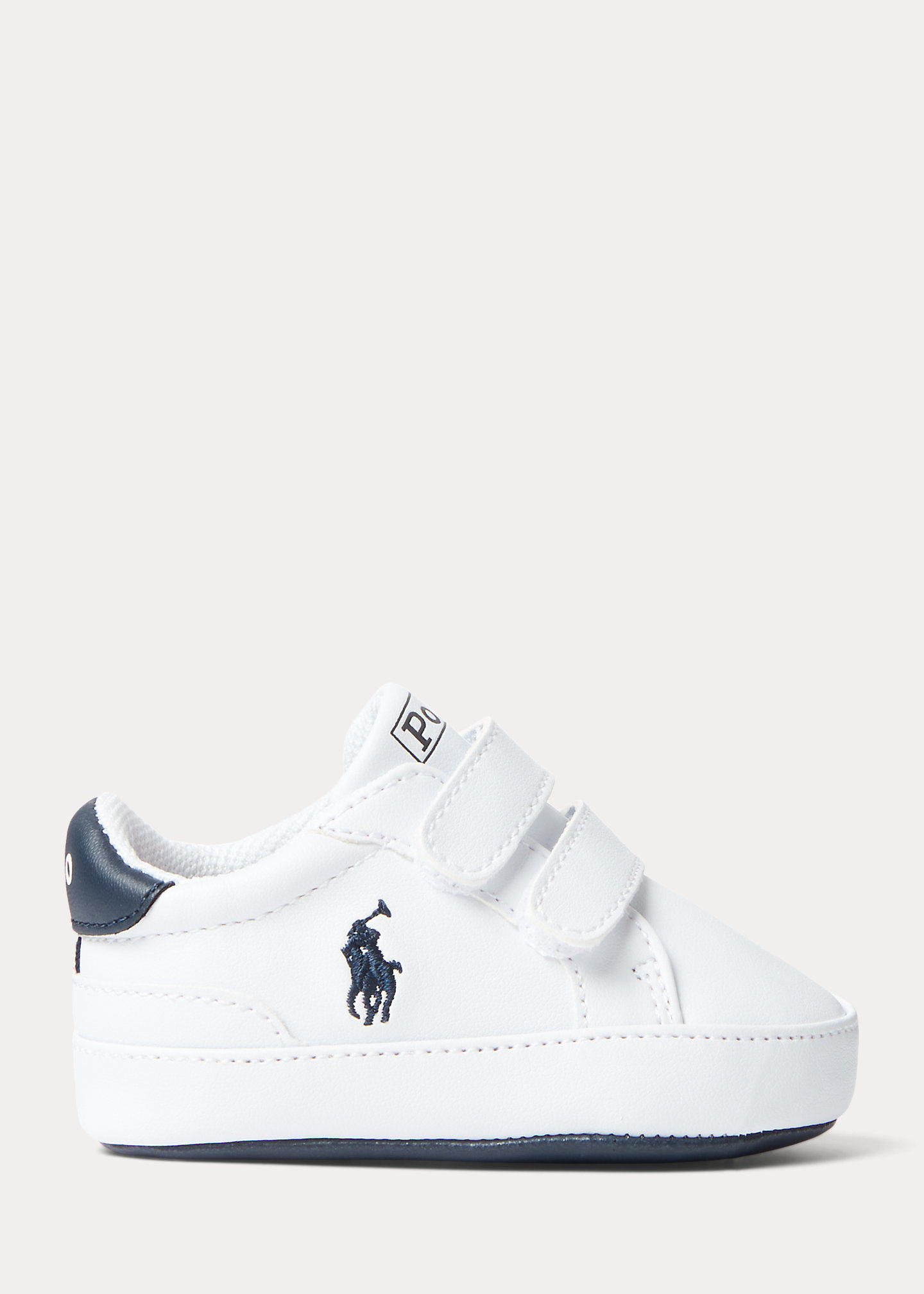 Heritage Court Faux-Leather EZ Sneaker