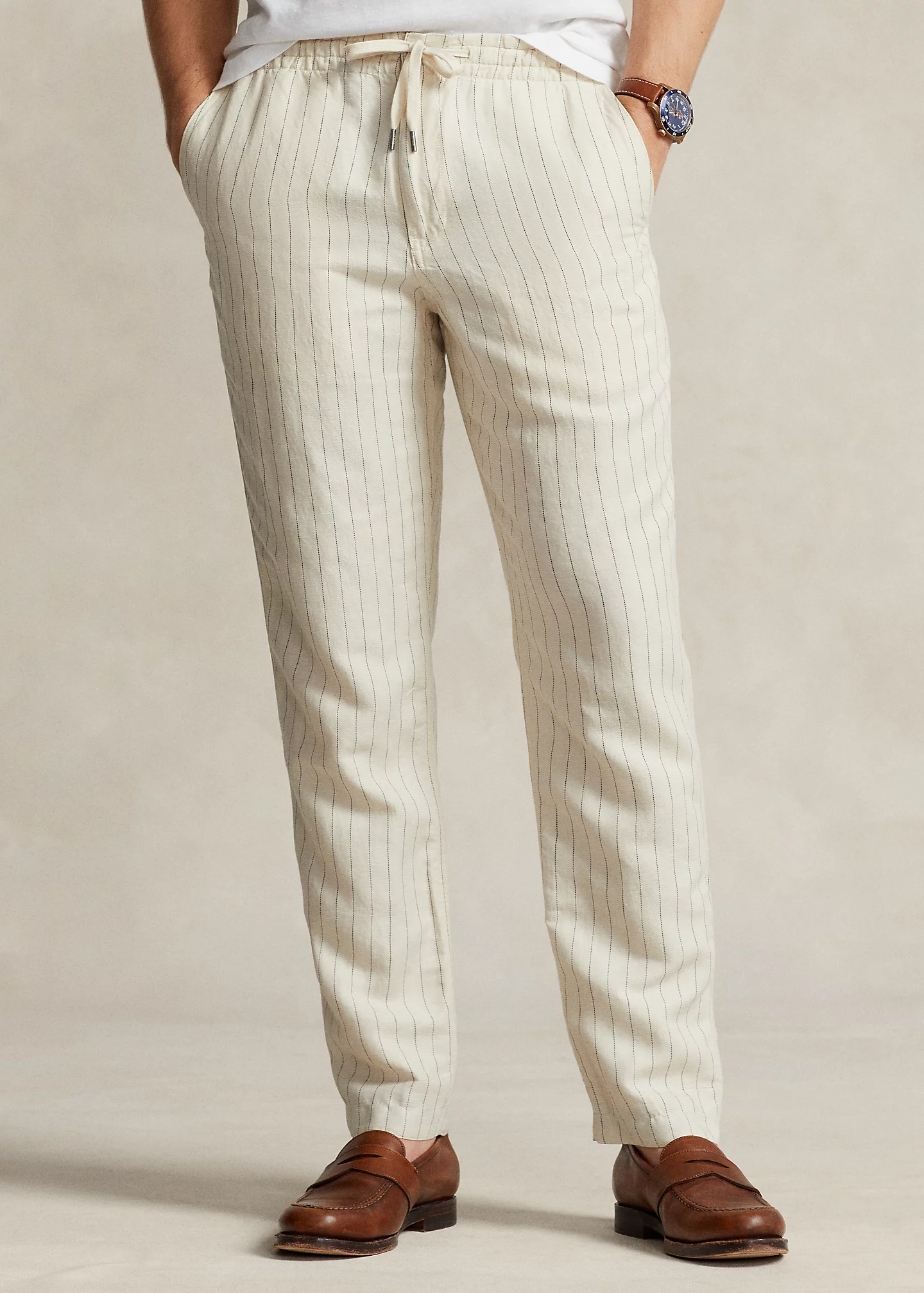 Polo Prepster Classic Fit Twill Pant