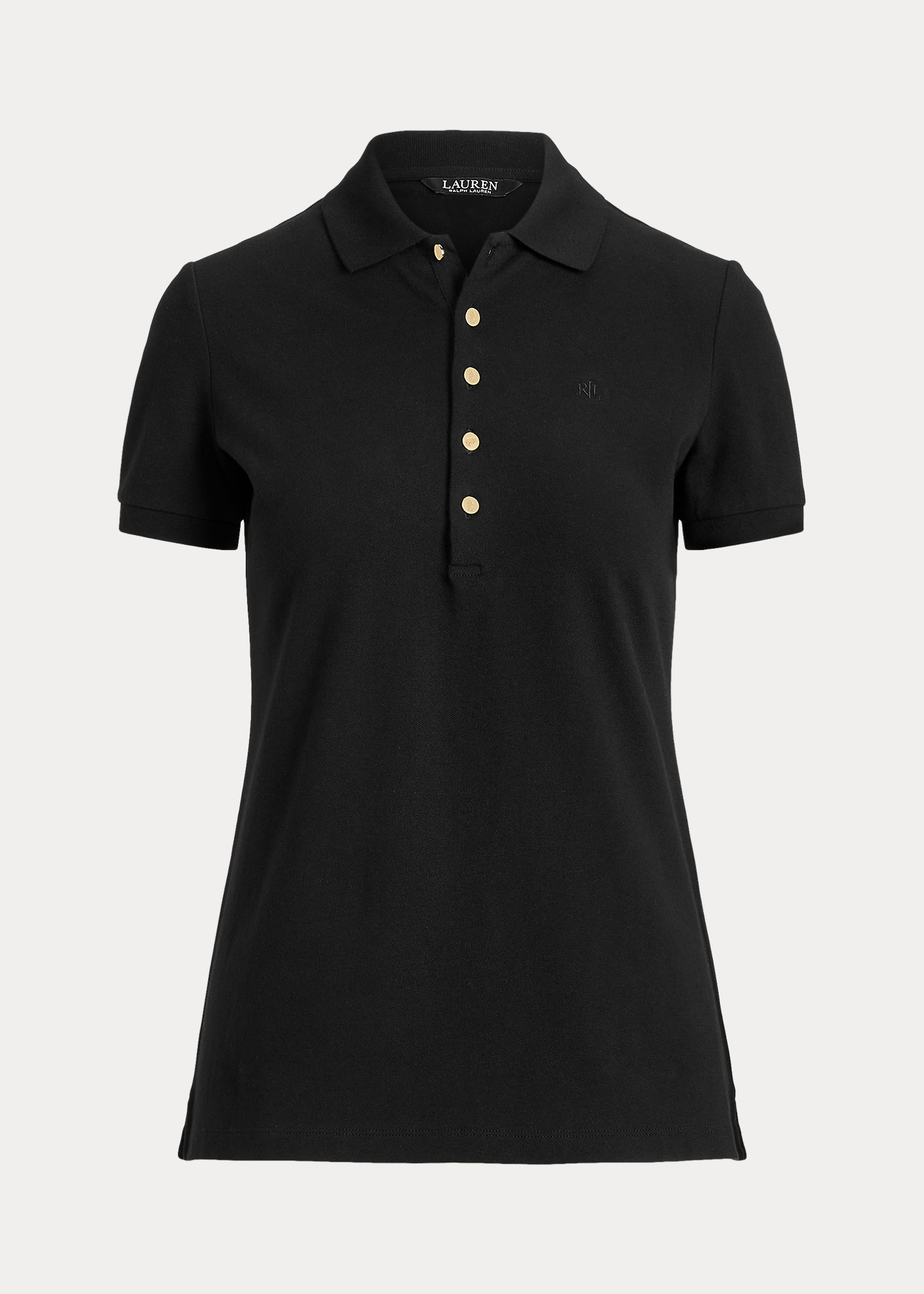 Piqué Polo Shirt