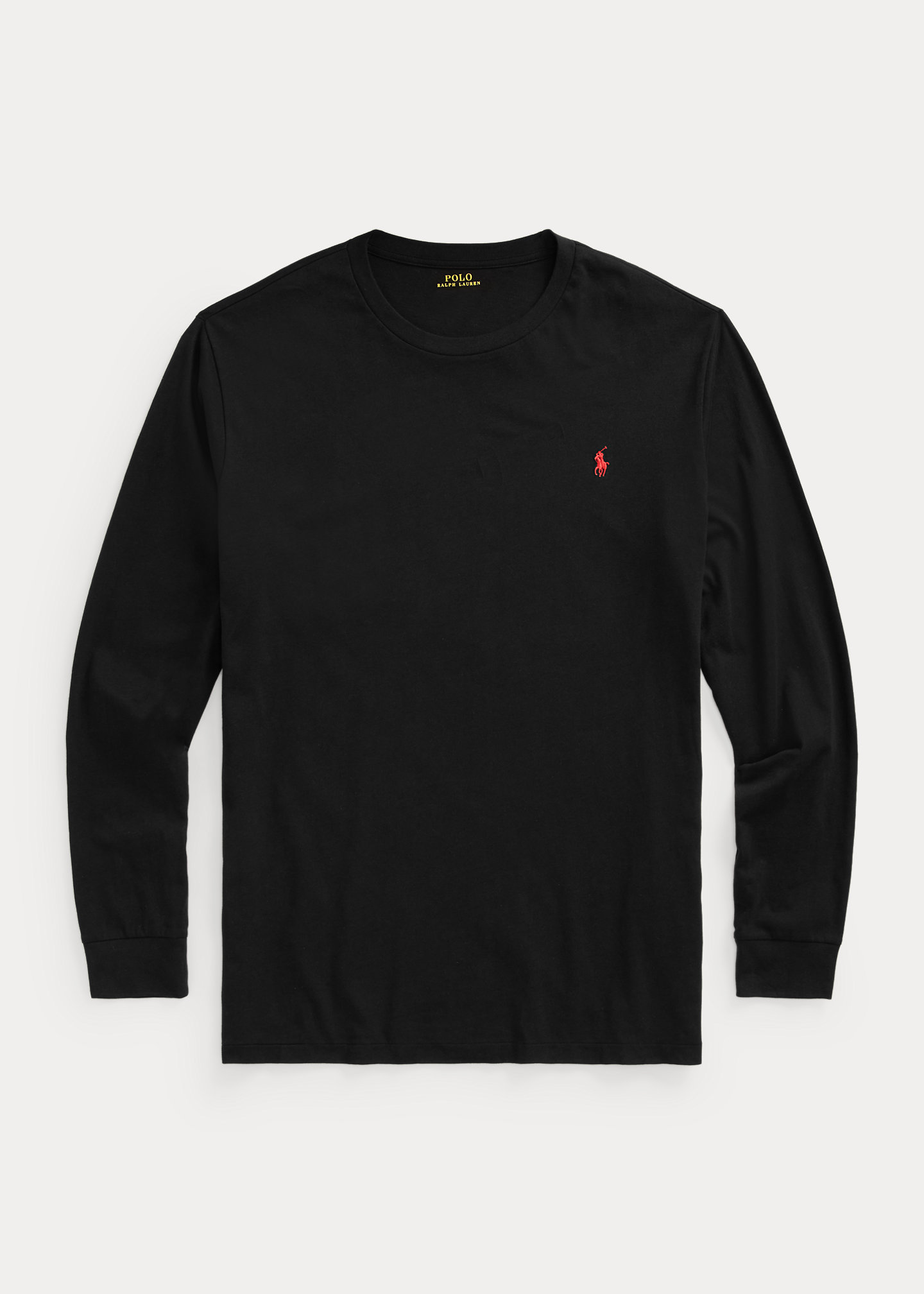 Jersey Long-Sleeve T-Shirt