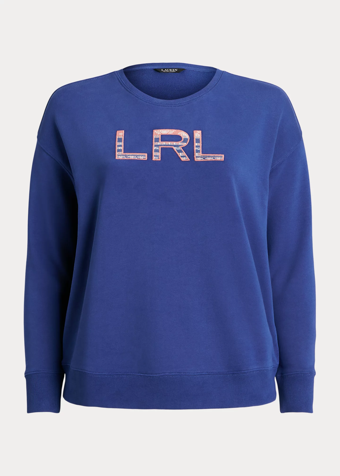 Logo French Terry Pullover
