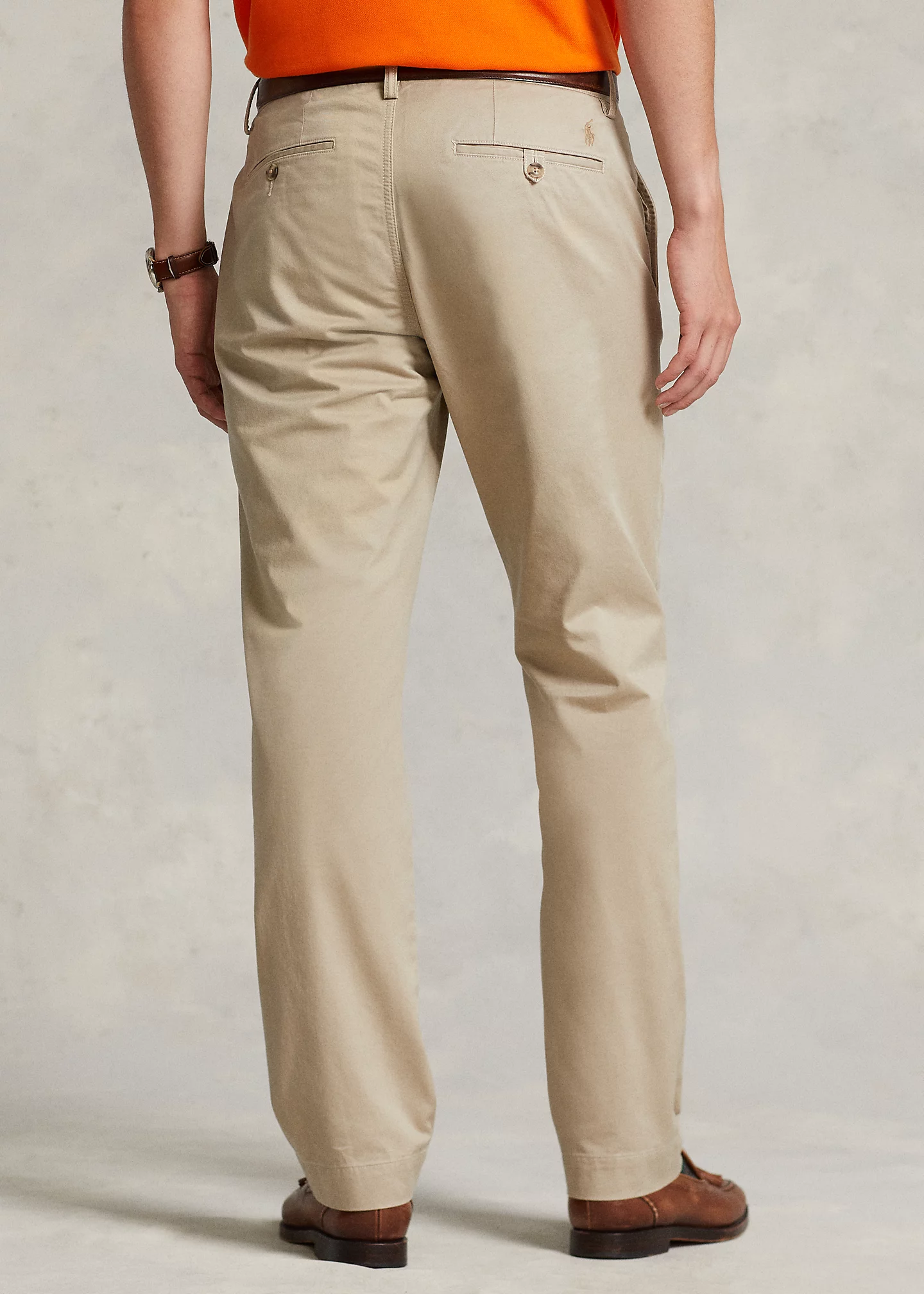 Washed Stretch Chino Pant – All Fits