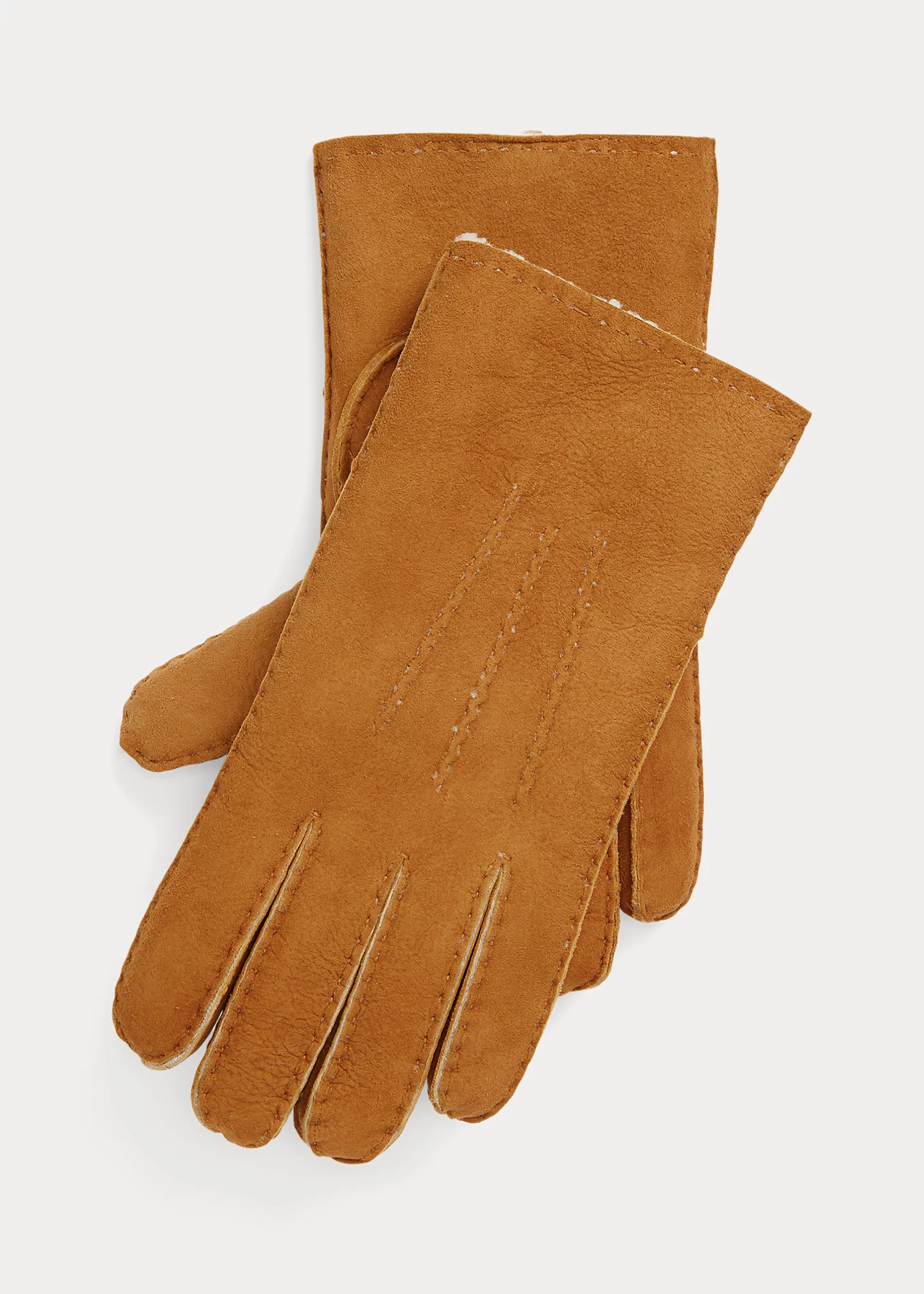 Insulated Leather Gloves