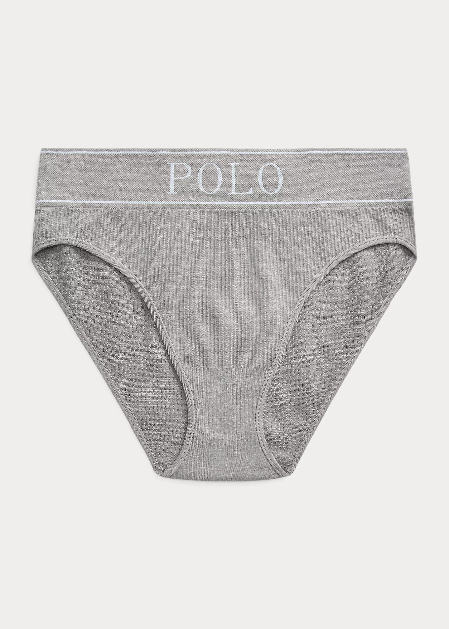 Logo Seamless High-Rise Brief