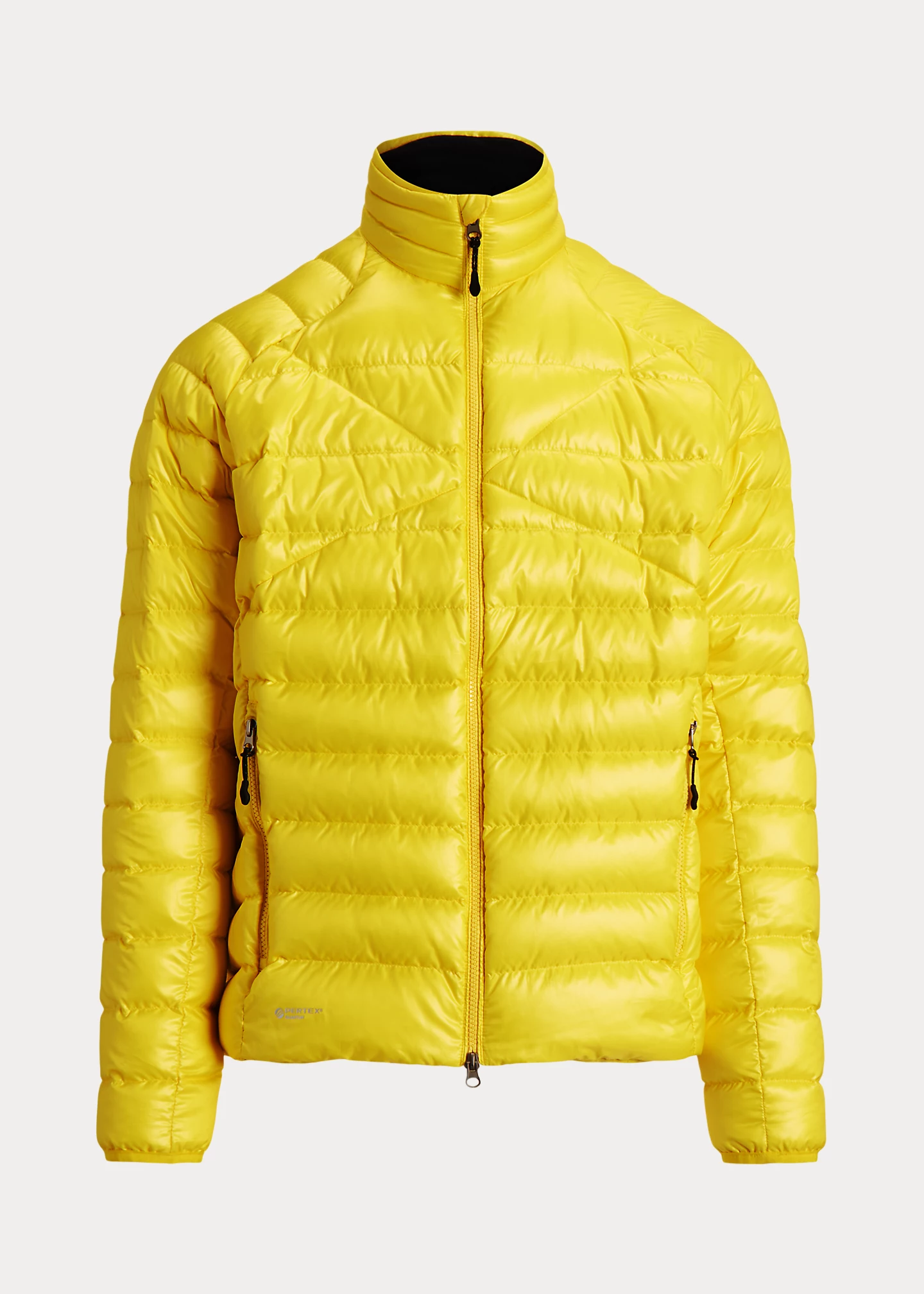 Water-Repellent Packable Down Jacket
