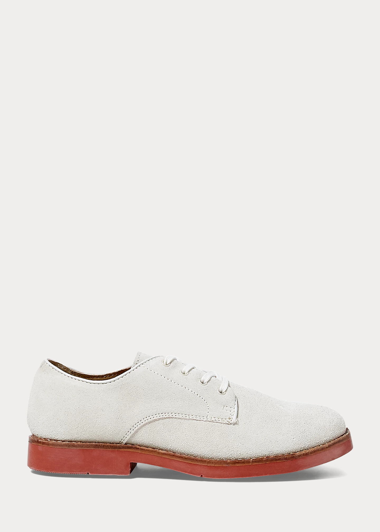 Barton Suede Oxford