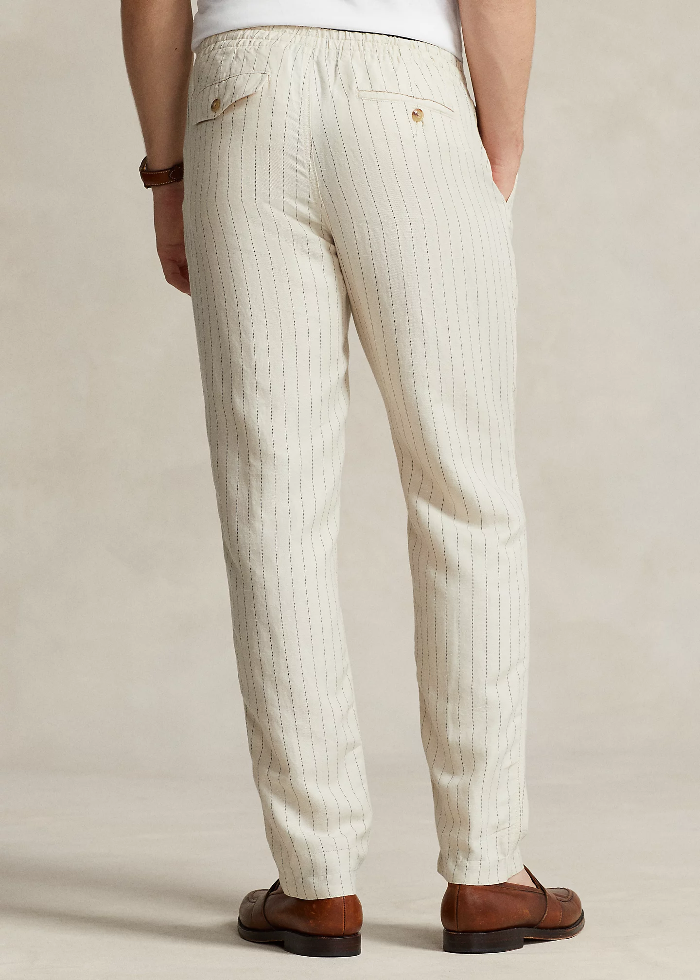 Polo Prepster Classic Fit Twill Pant