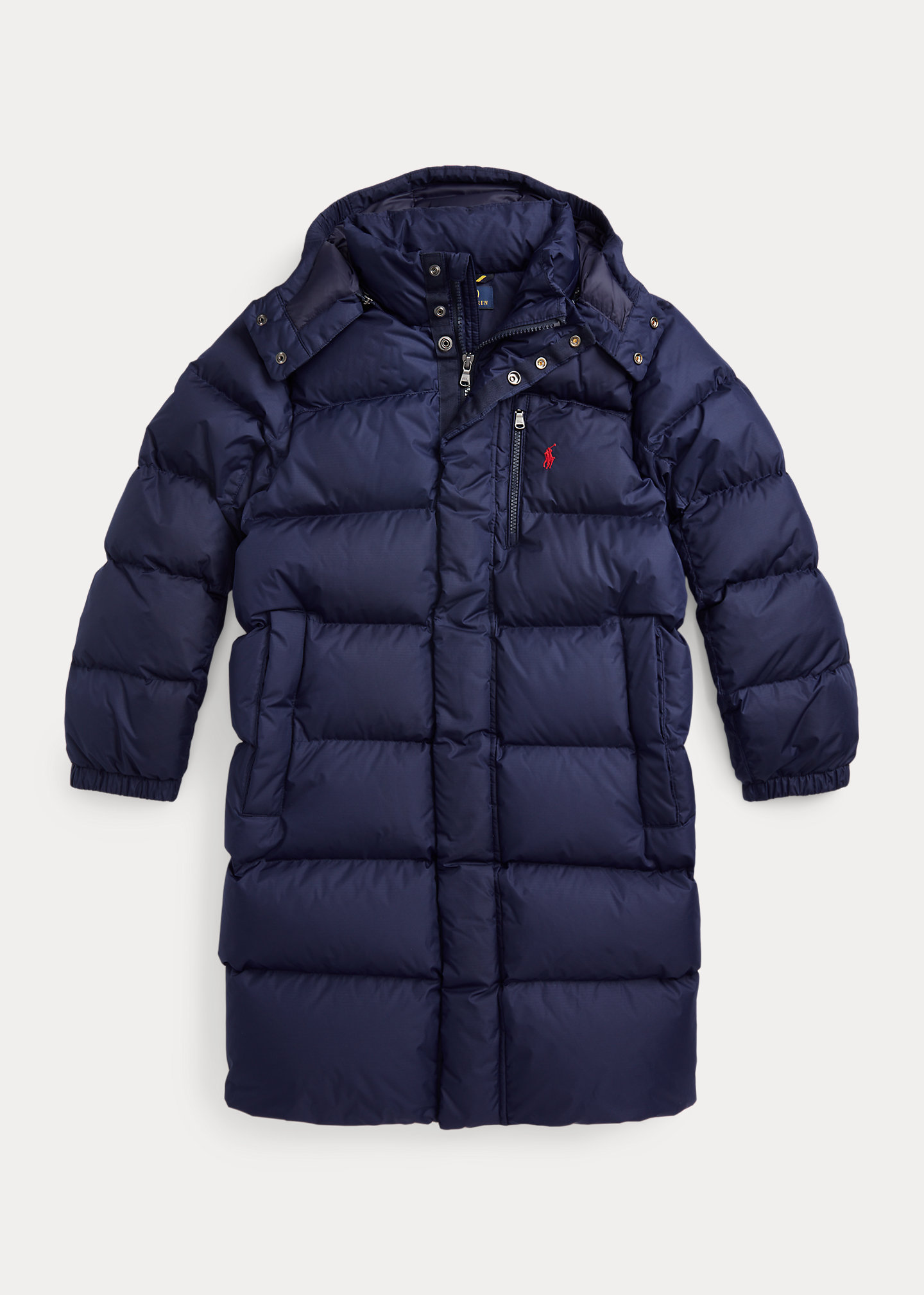 Water-Repellent Down Jacket