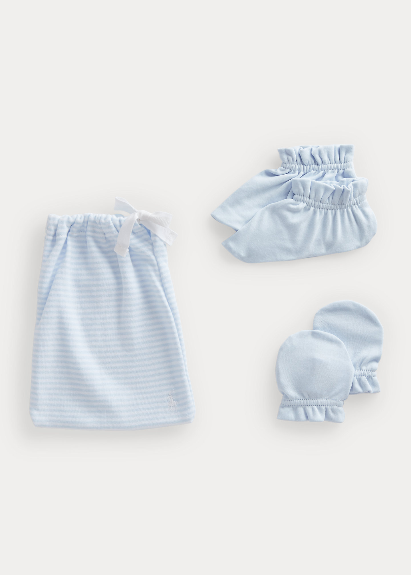 Organic Cotton 3-Piece Gift Set
