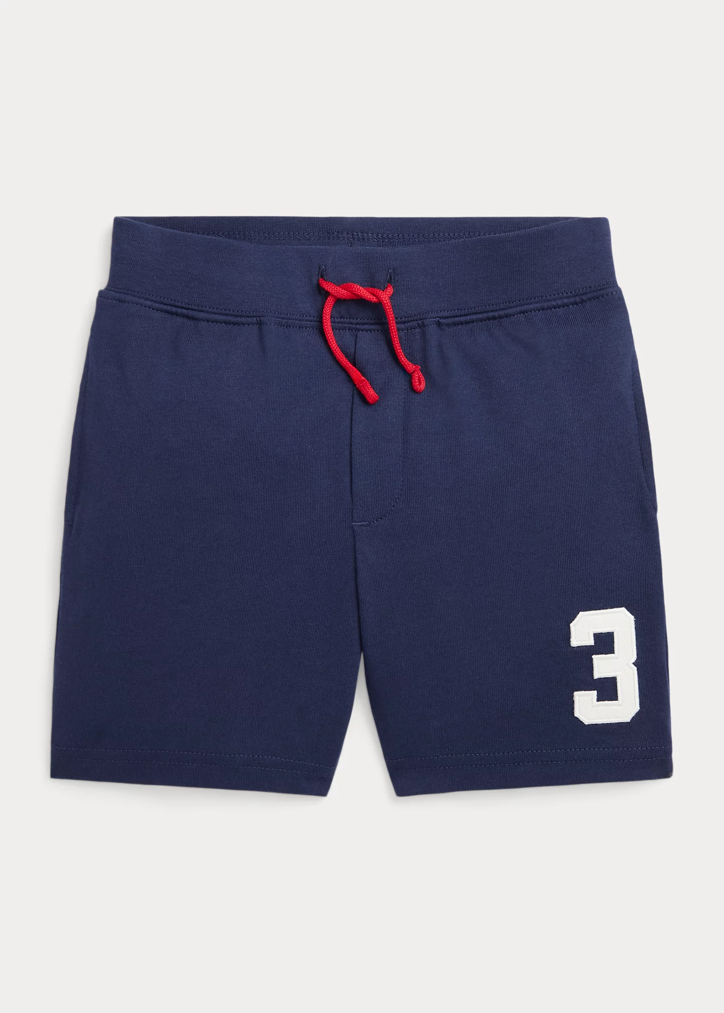 Cotton Jersey Short