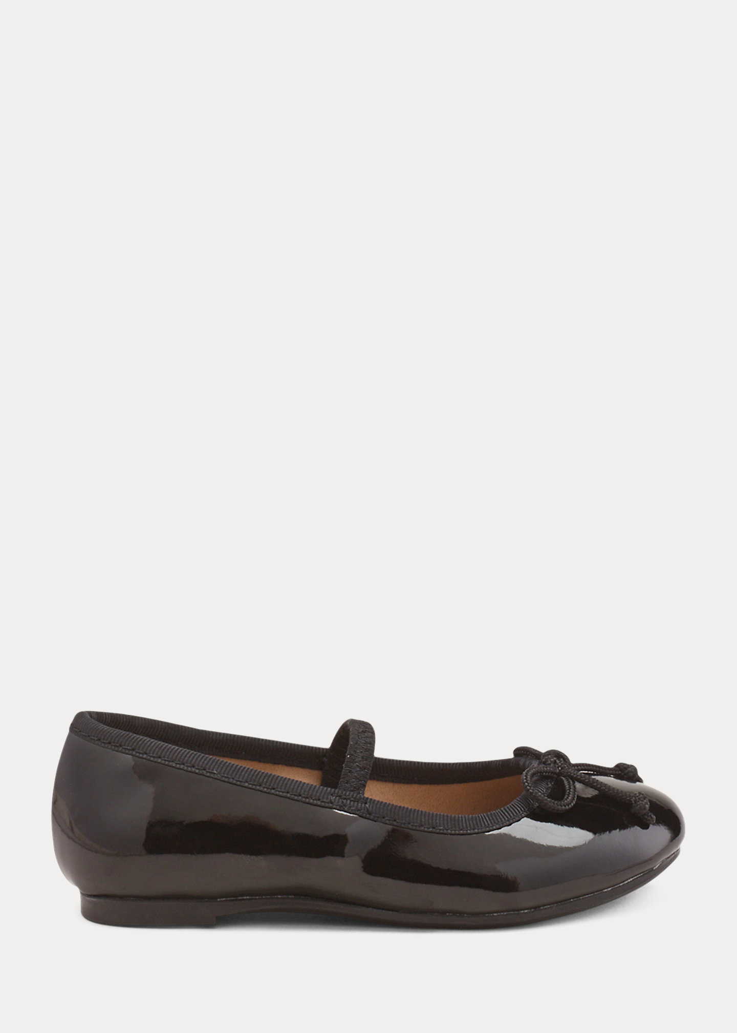 Nellie Leather Ballet Flat