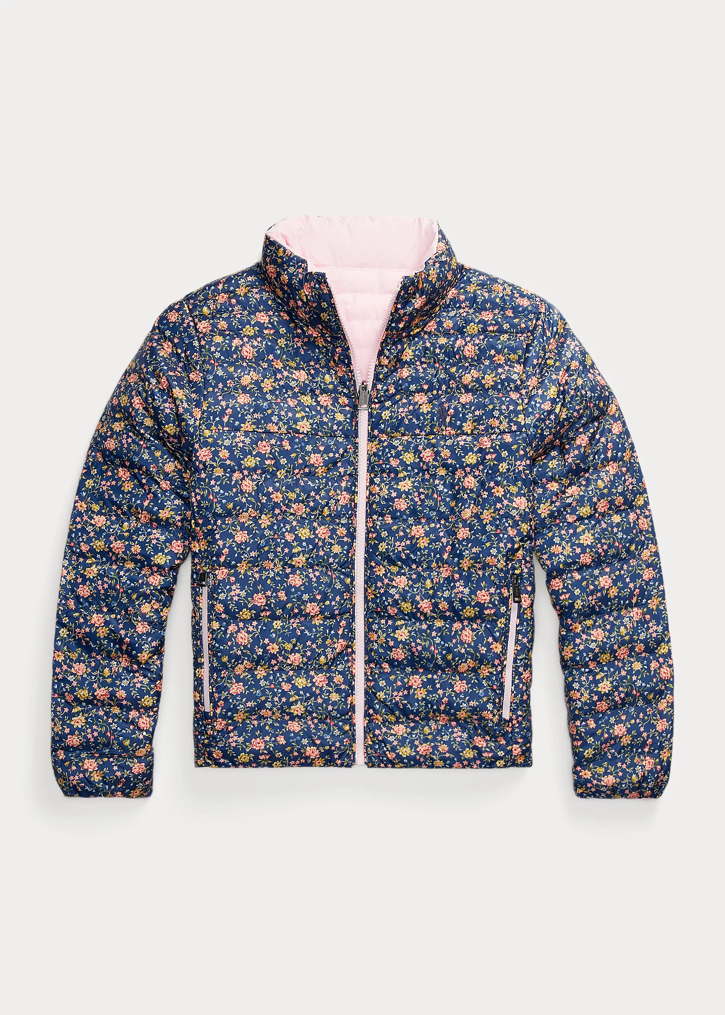 P-Layer 2 Reversible Jacket