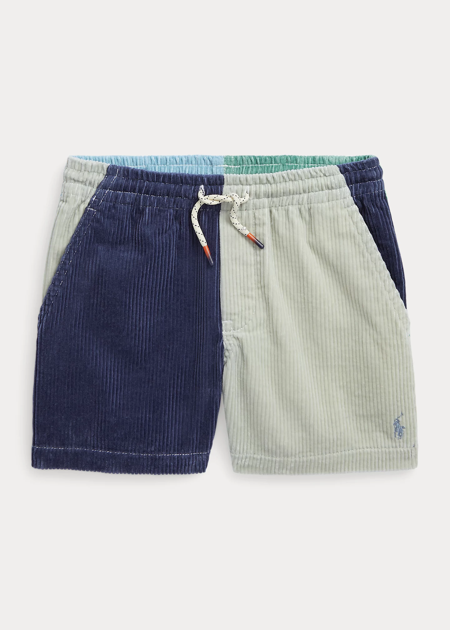Polo Prepster Corduroy Short