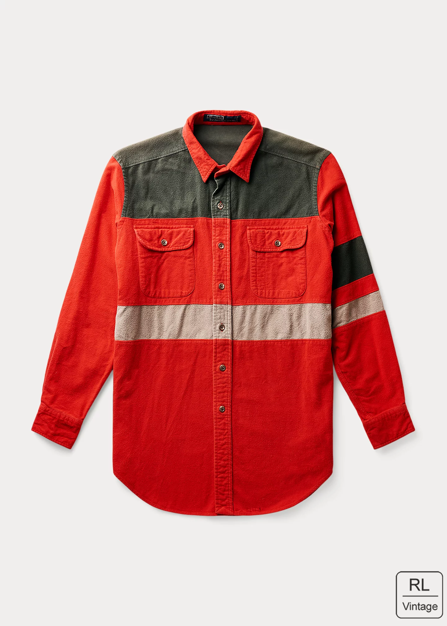 Vintage Workshirt (c. 1990s) - Size M