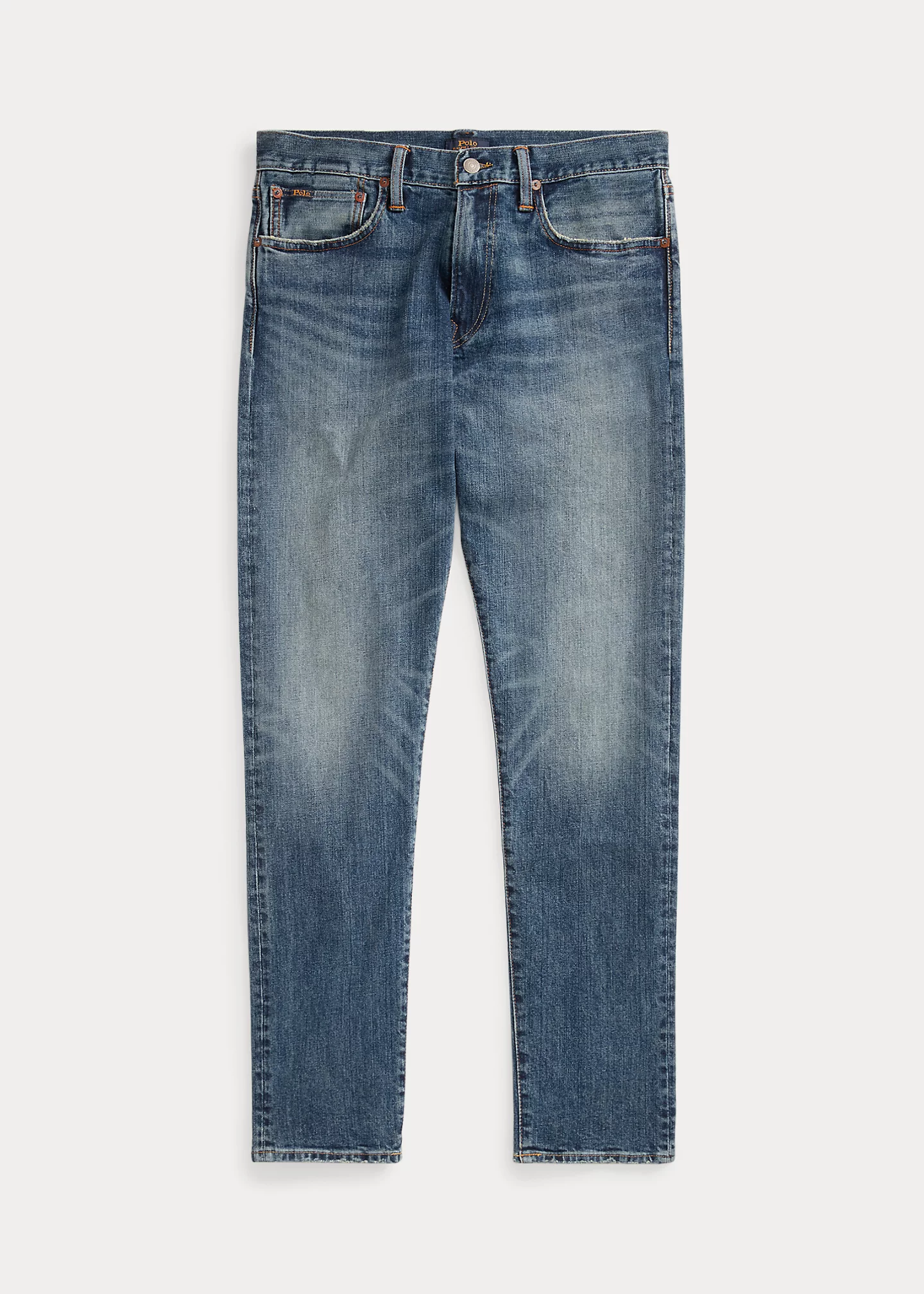 Eldridge Skinny Stretch Jean