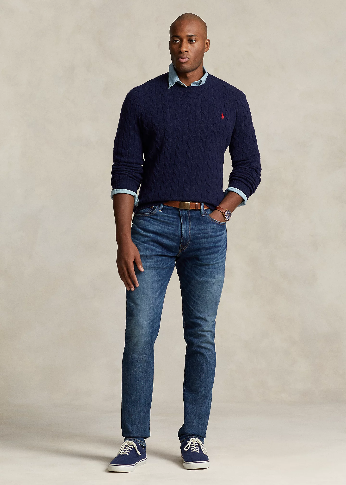 Parkside Active Taper Stretch Jean