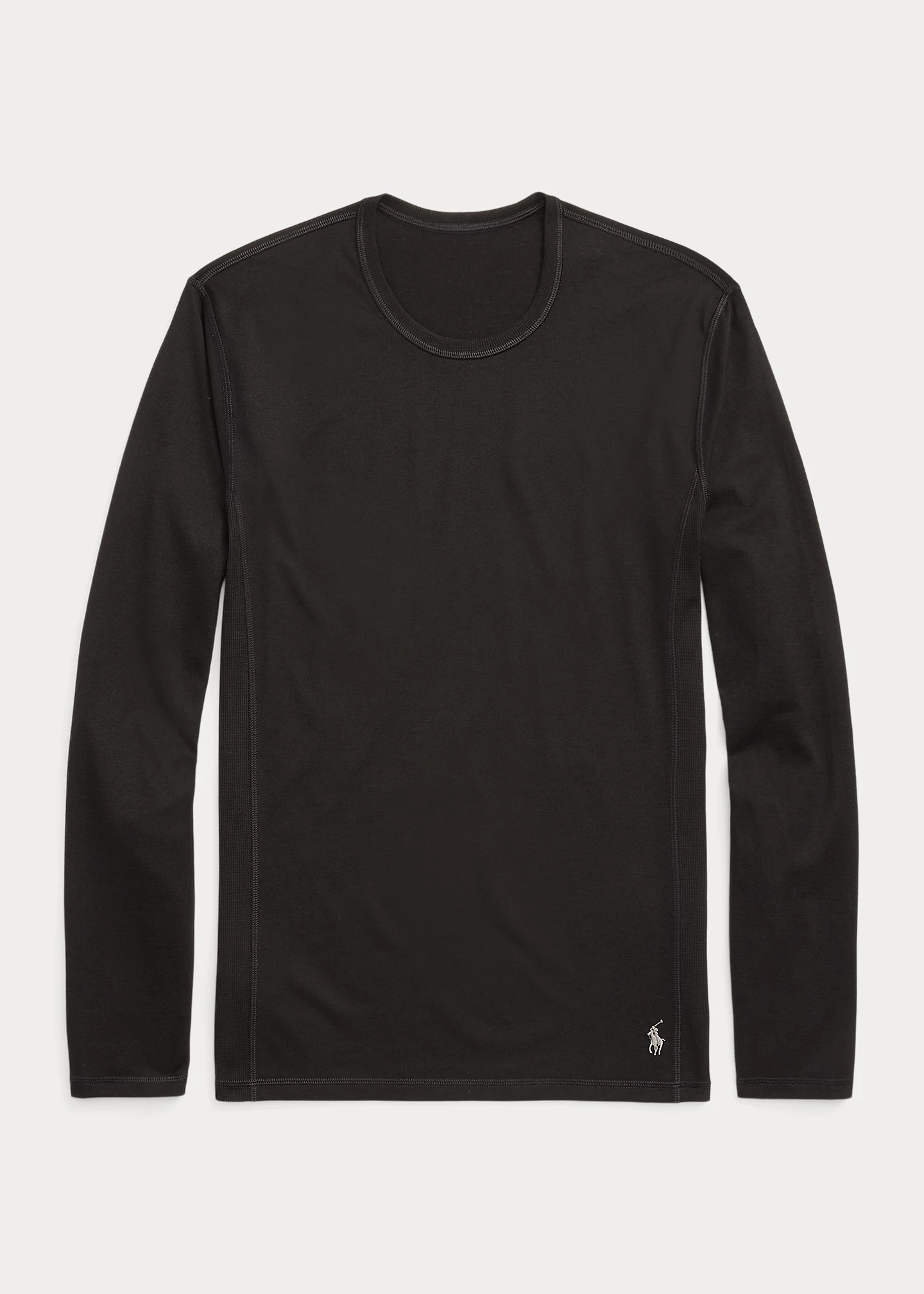 Base Layer Long-Sleeve Crewneck Shirt