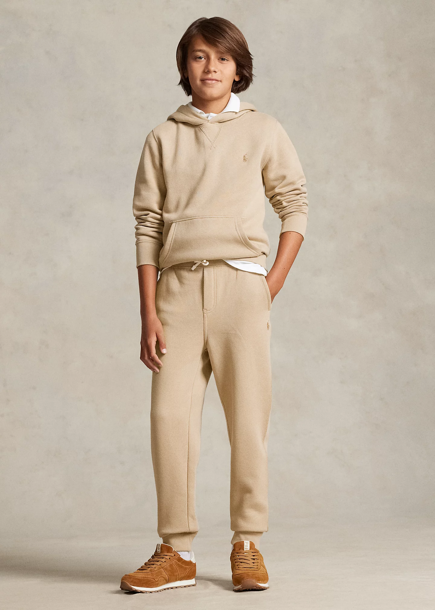 Fleece Jogger Pant