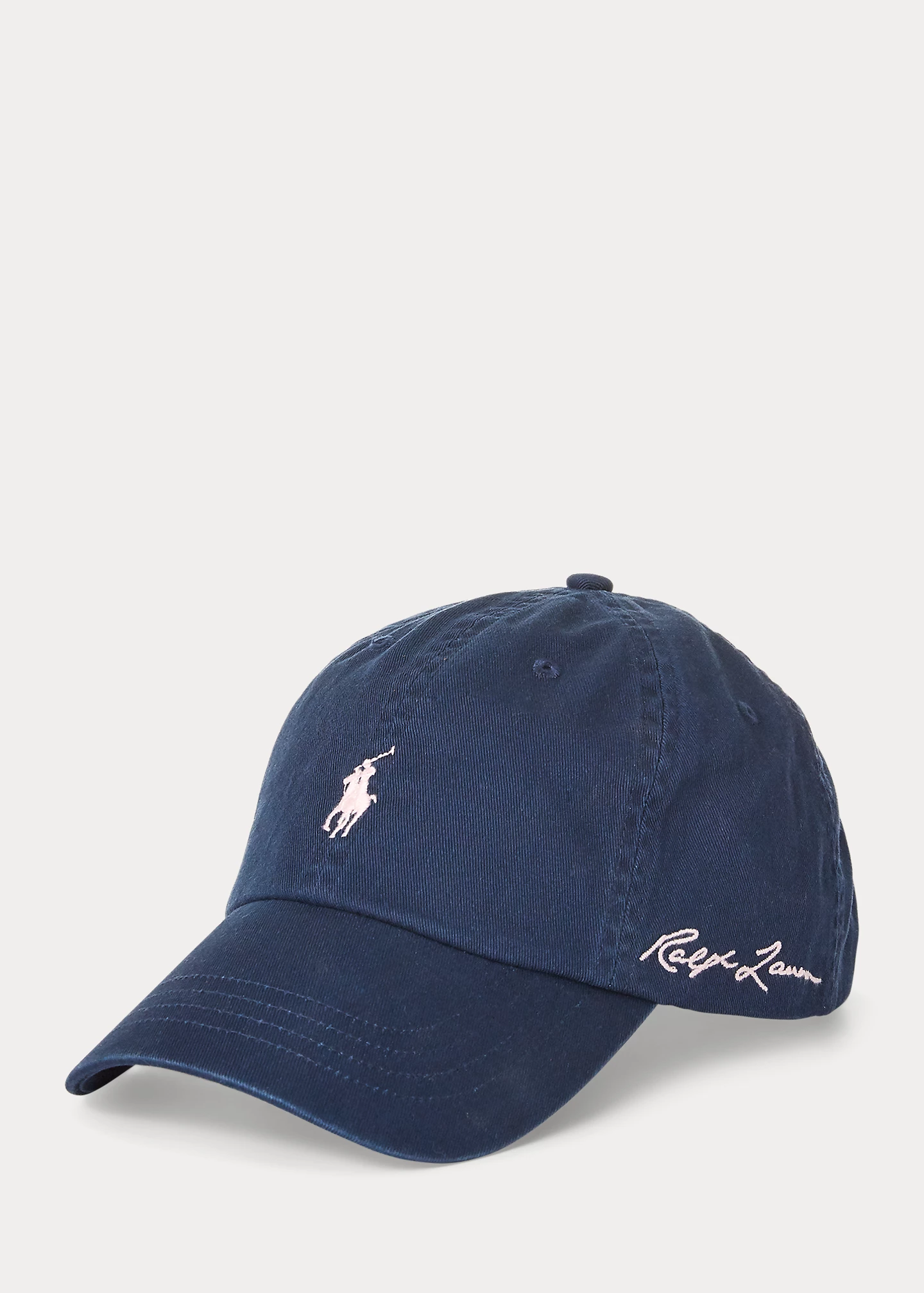Pink Pony Ball Cap