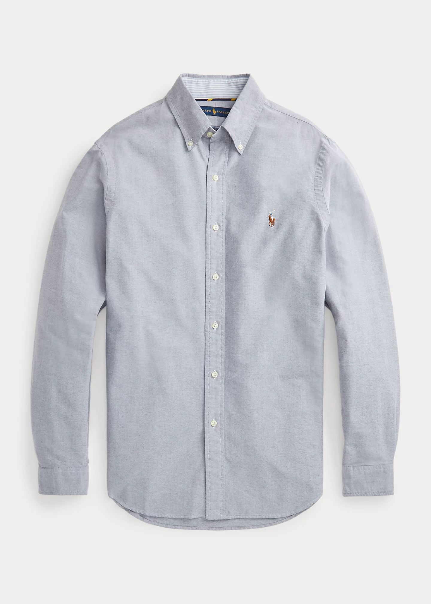 Slim Fit Oxford Shirt