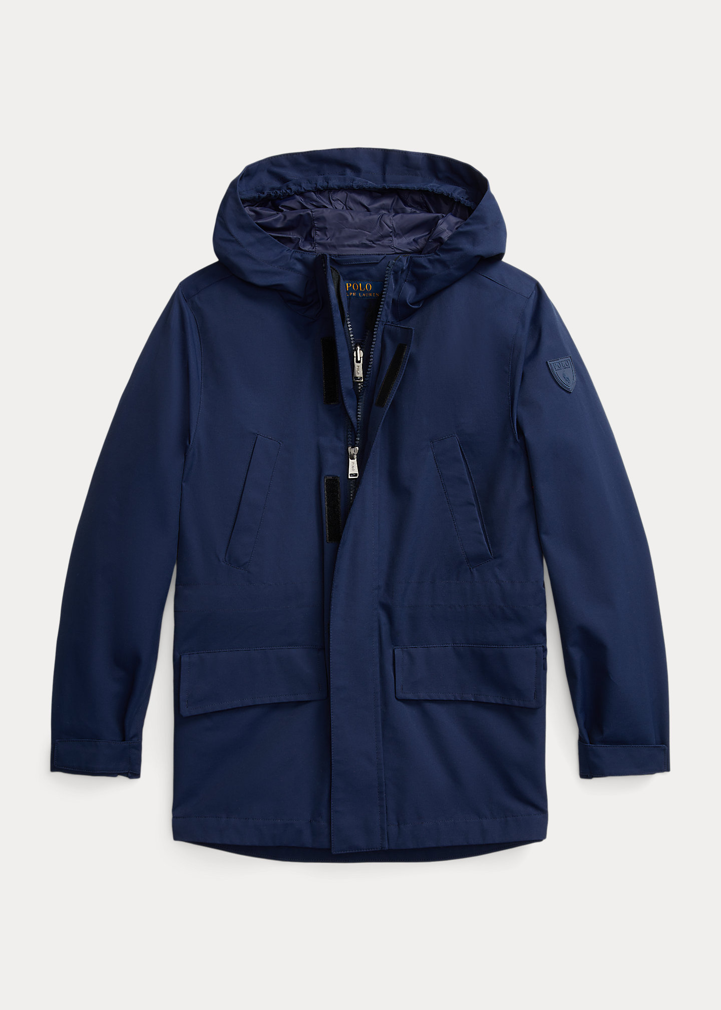 P-Layer 1 Utility Water-Repellent Jacket
