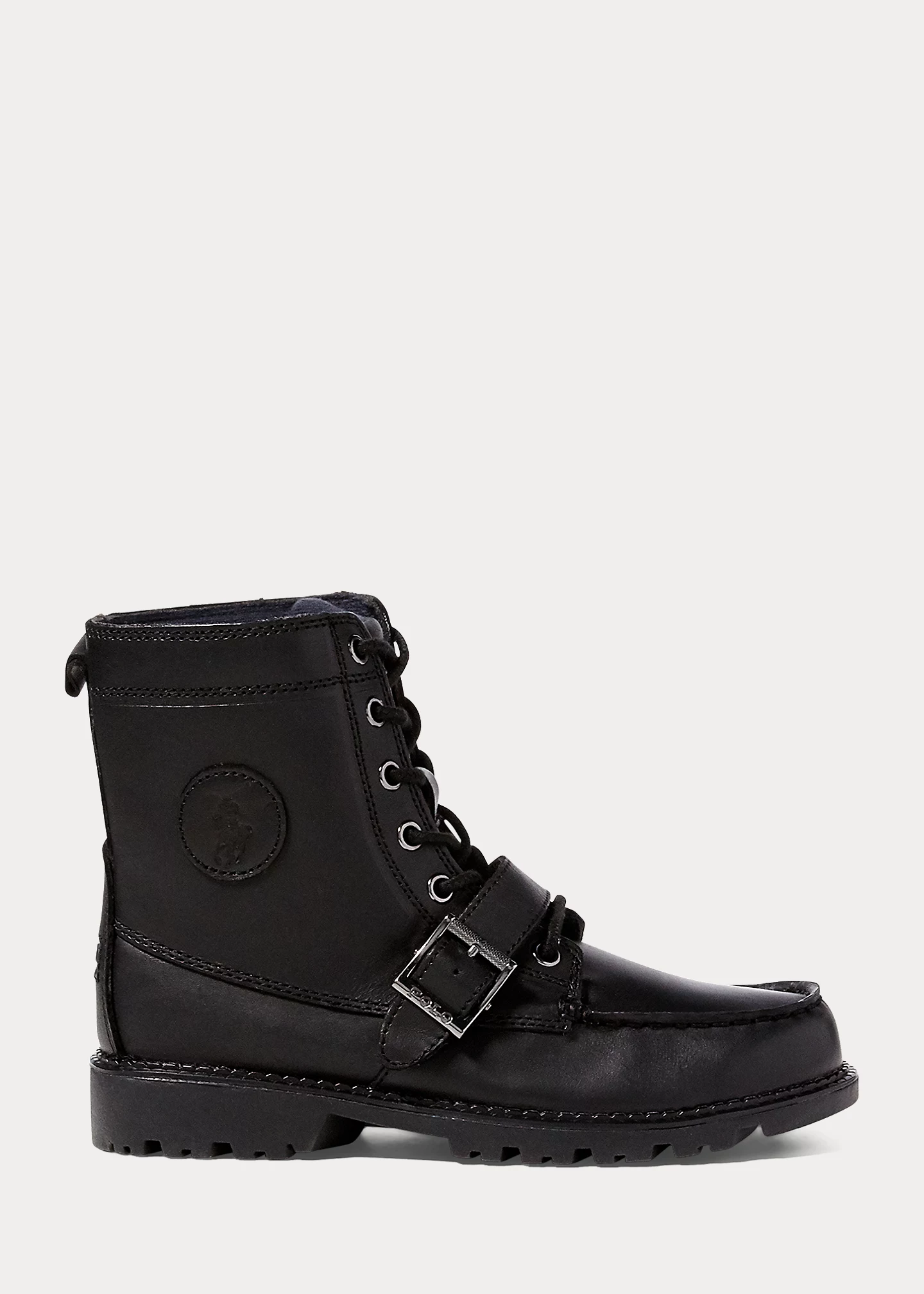 Leather Ranger Hi II Boot