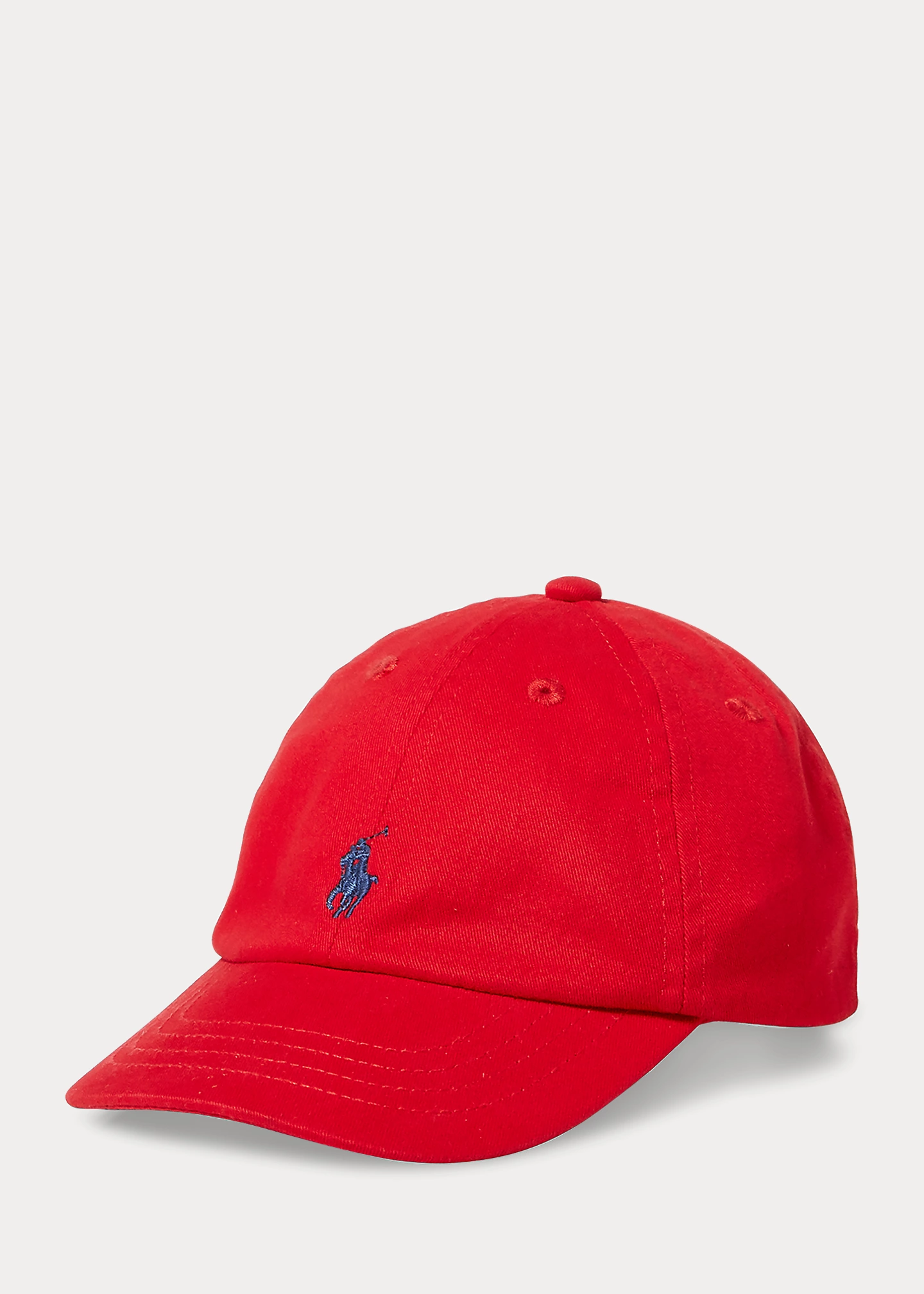 Cotton Chino Baseball Cap