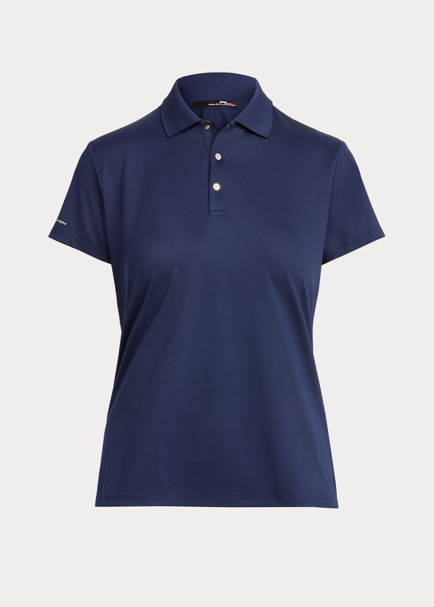 Classic Fit Piqué Polo Shirt