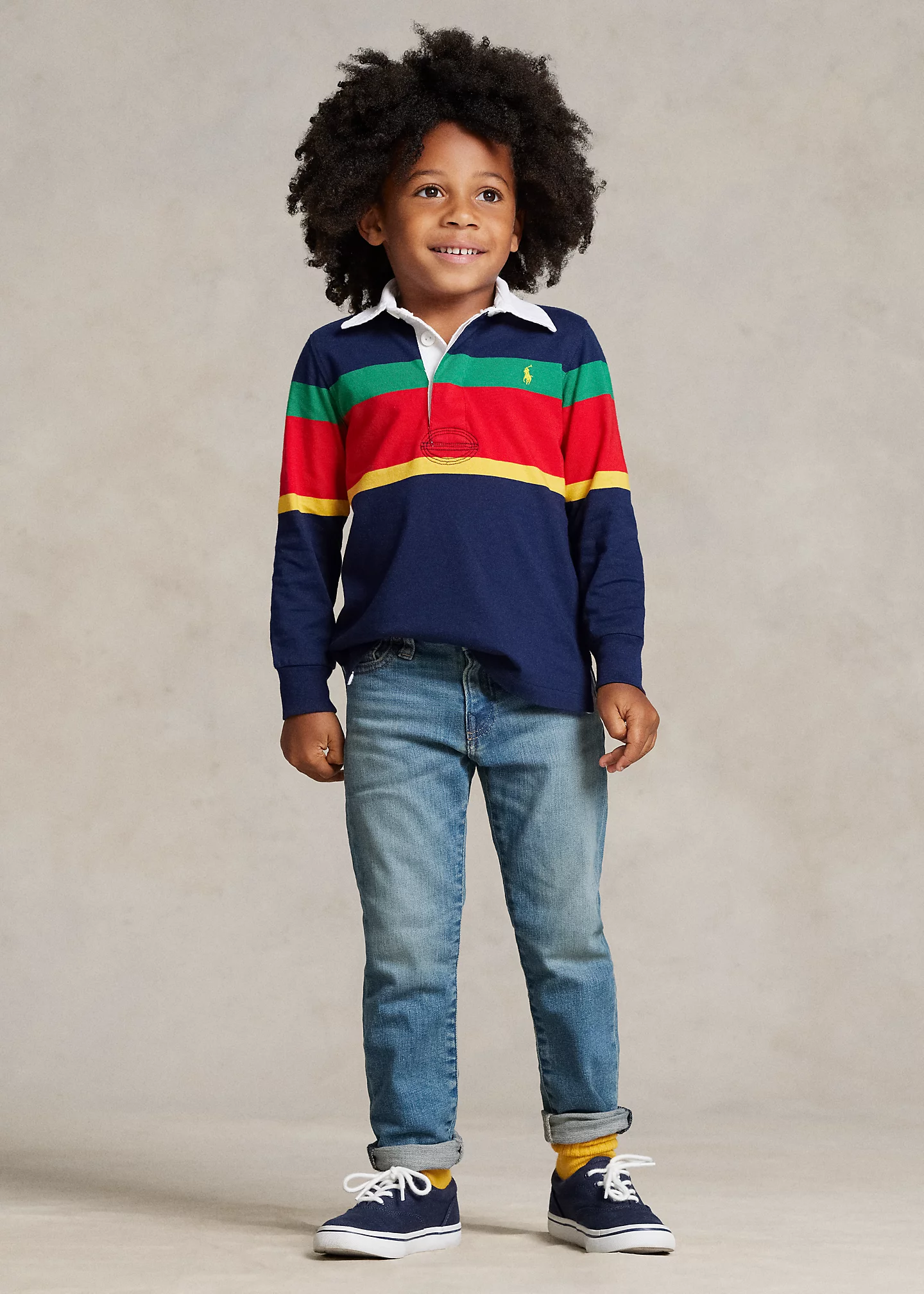 Sullivan Slim Faded Stretch Jean