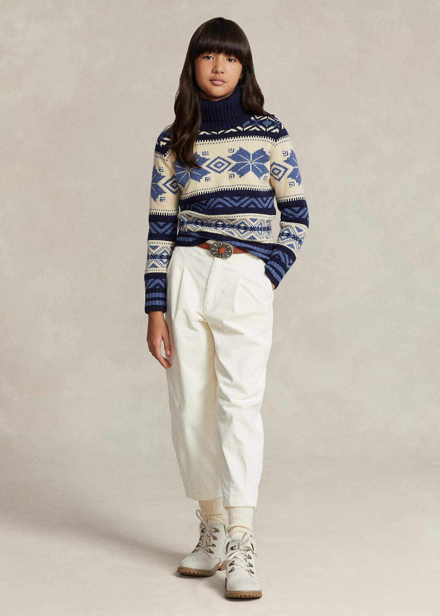 Corduroy Carrot Jean