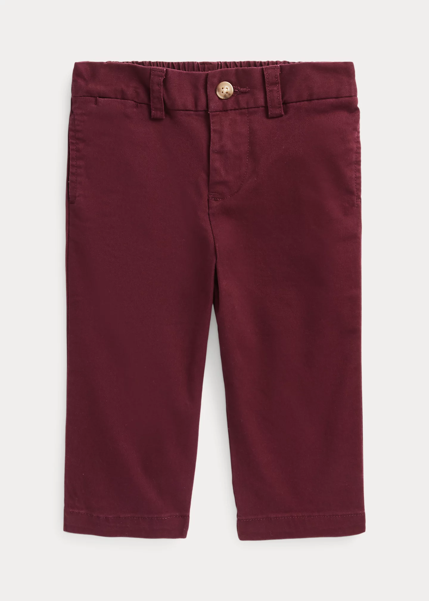 Stretch Cotton Chino Pant