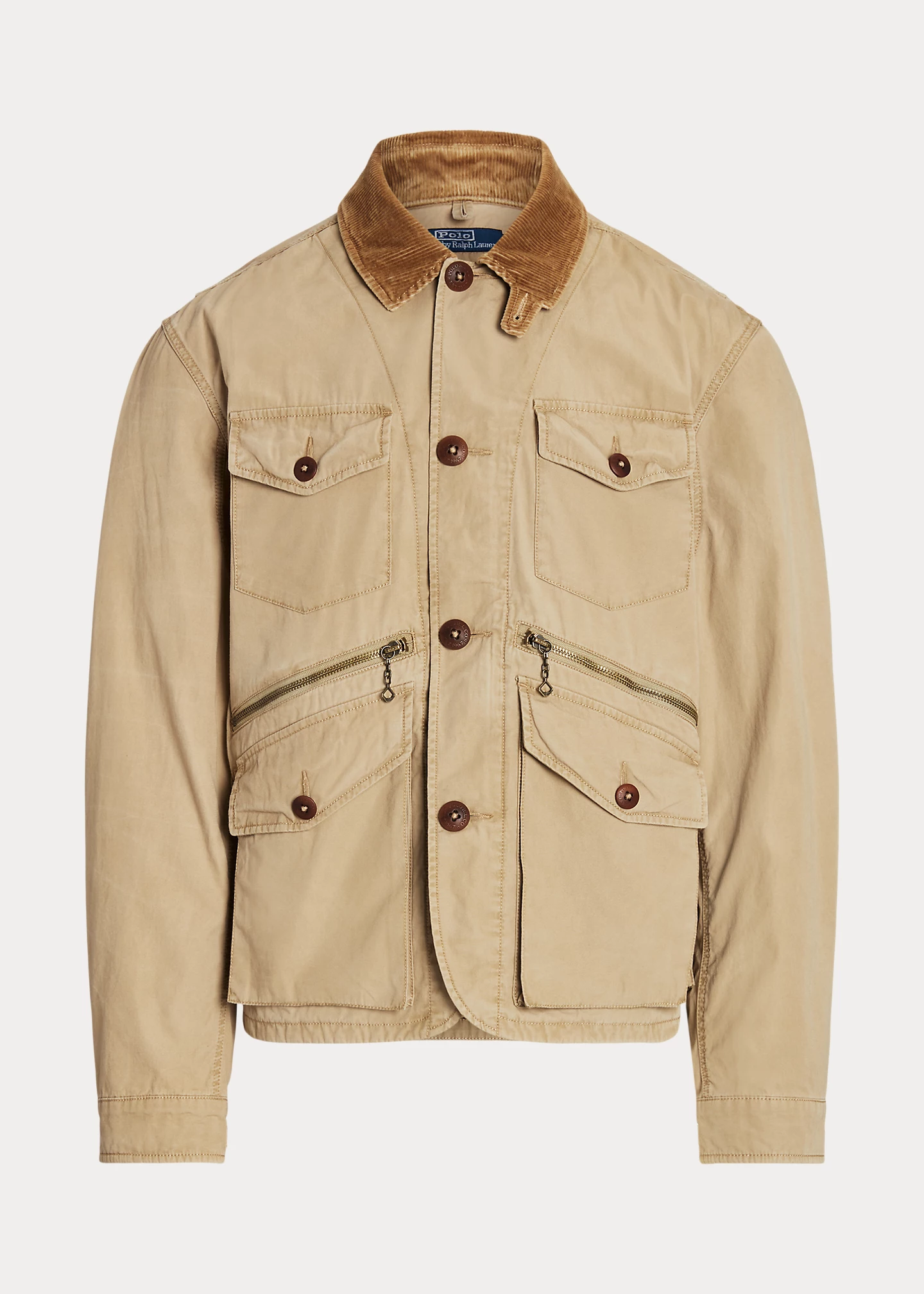 Cotton Wading Jacket