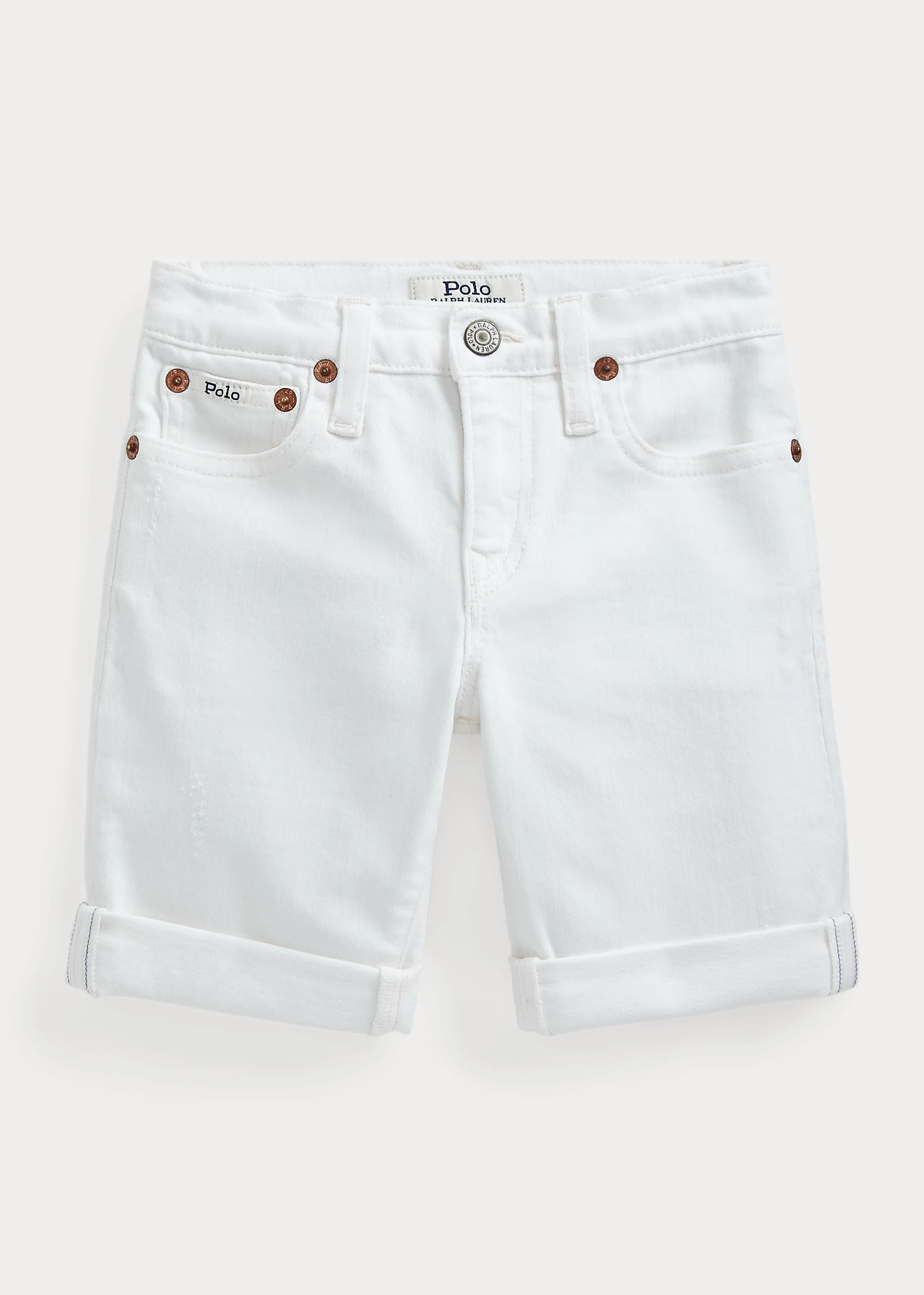 Sullivan Slim Stretch Denim Short