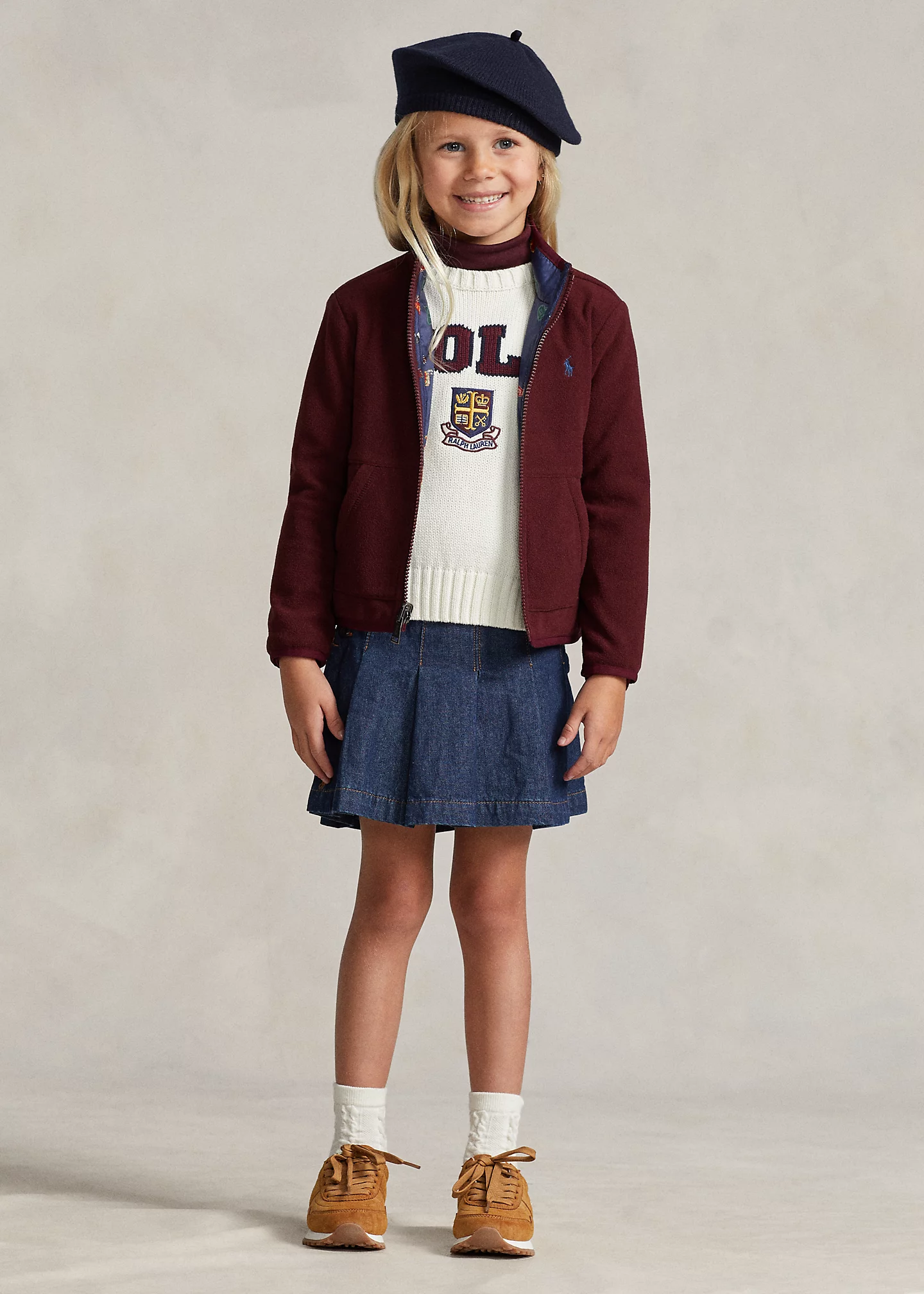 P-Layer 2 Reversible Jacket