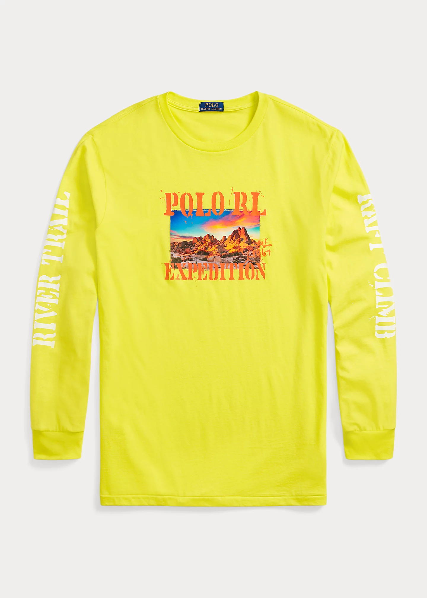 Jersey Graphic T-Shirt