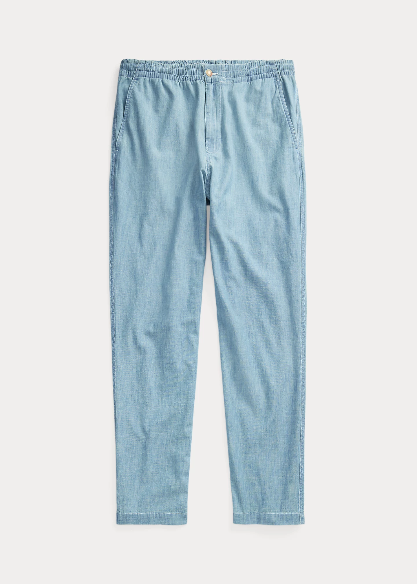 Polo Prepster Classic Fit Chambray Pant