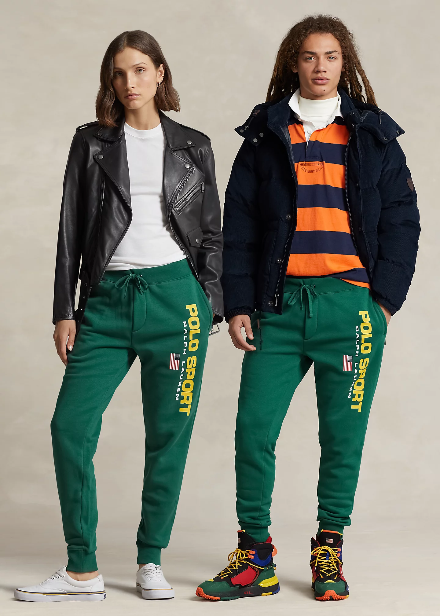 Polo Sport Fleece Jogger Pant