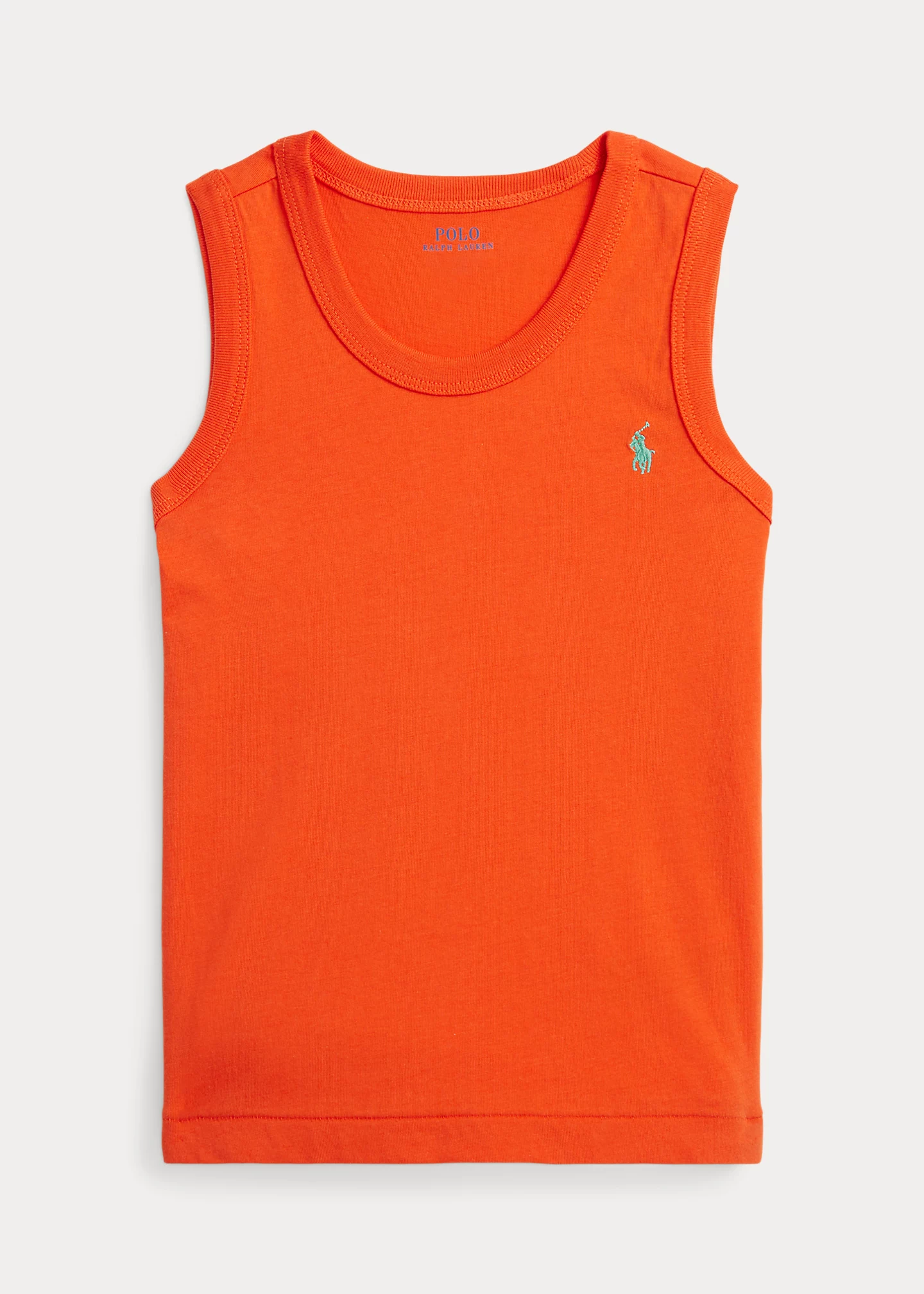 Cotton Jersey Tank