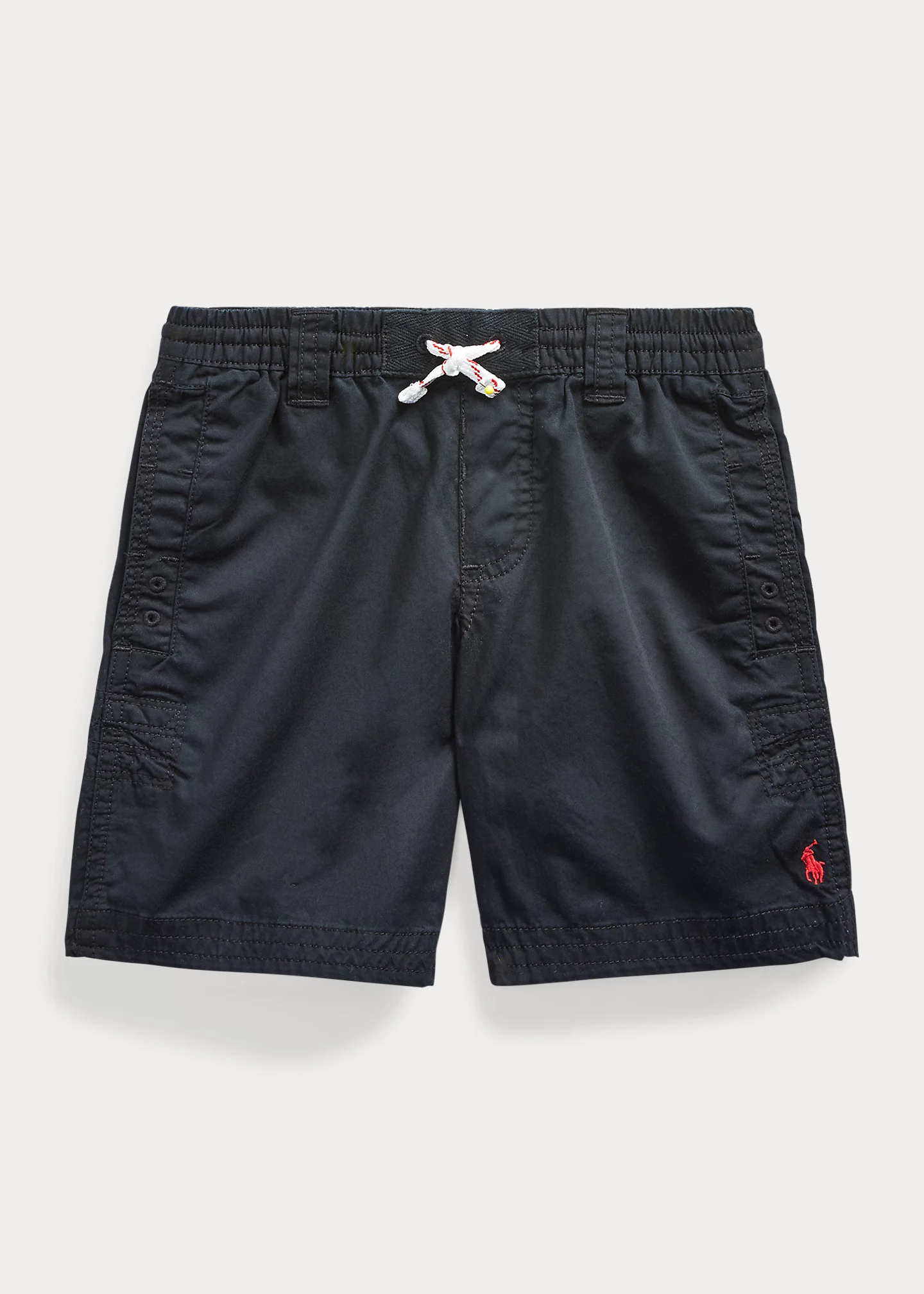 Cotton Chino Drawstring Short