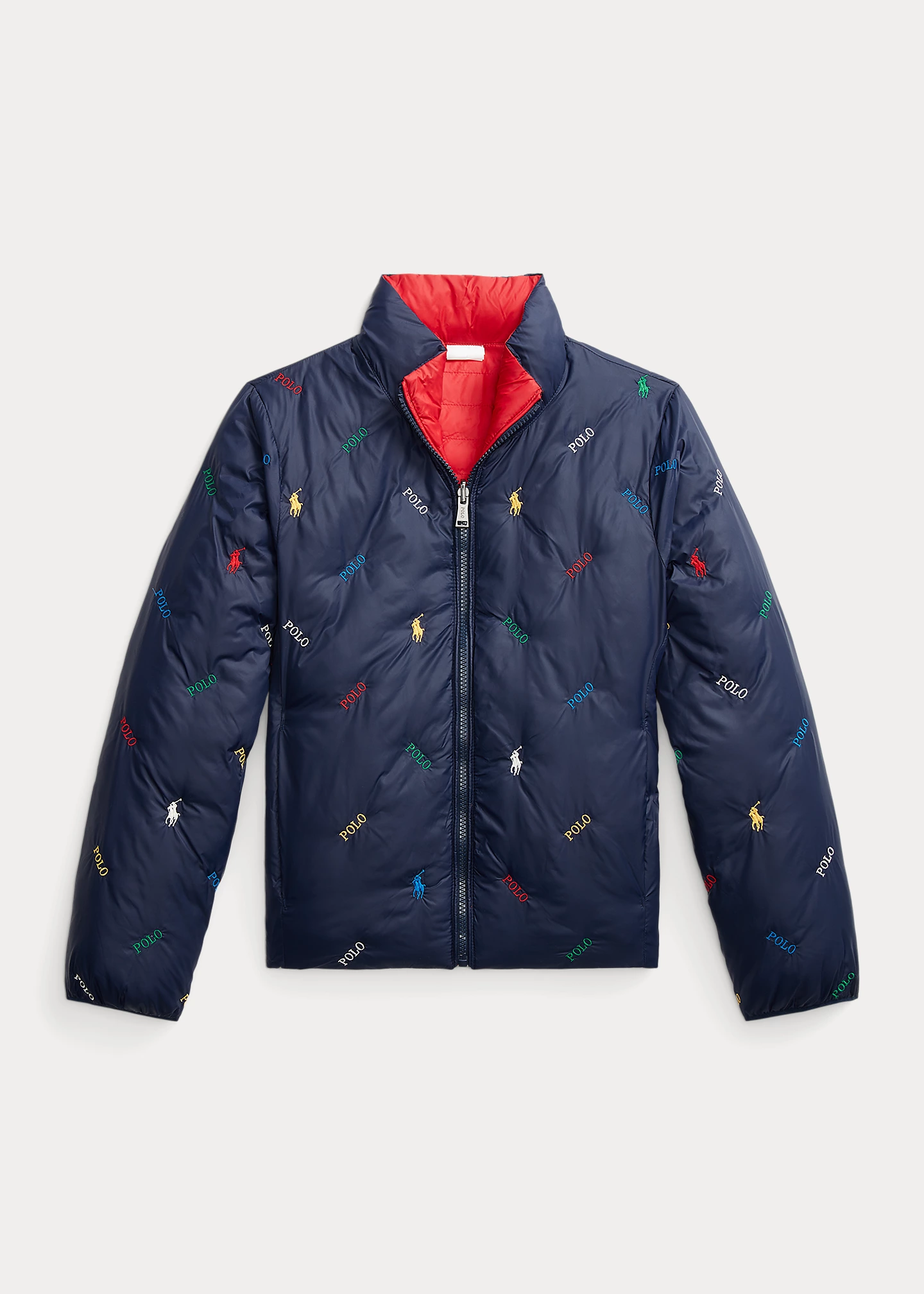 P-Layer 2 Reversible Jacket