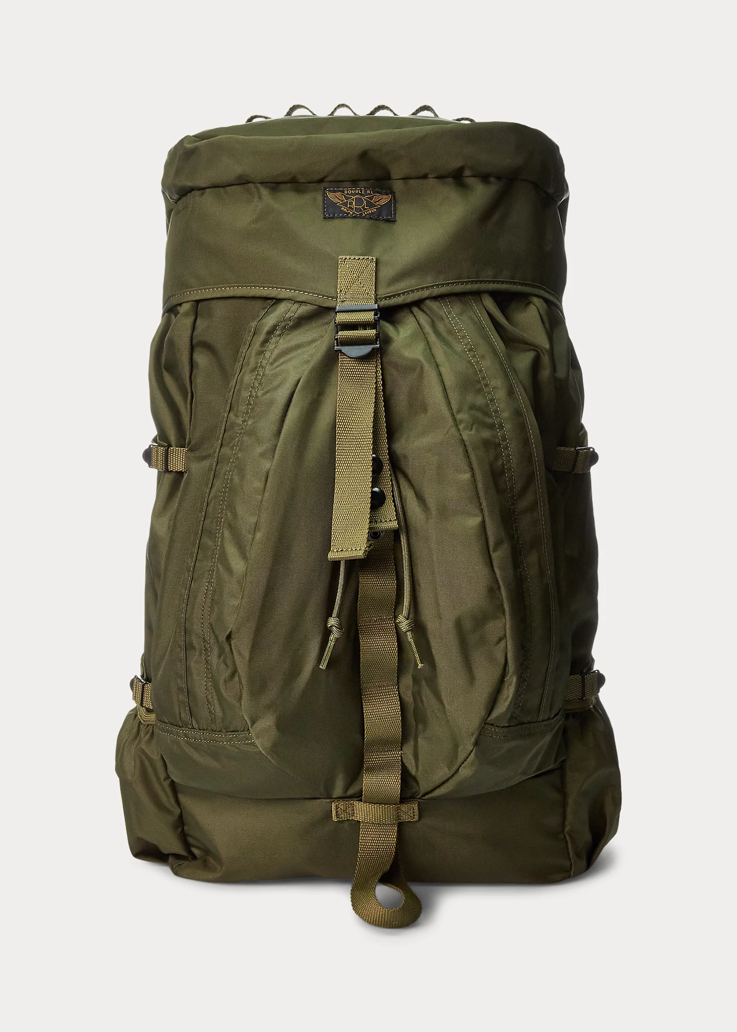 Nylon Canvas Utility Backpack