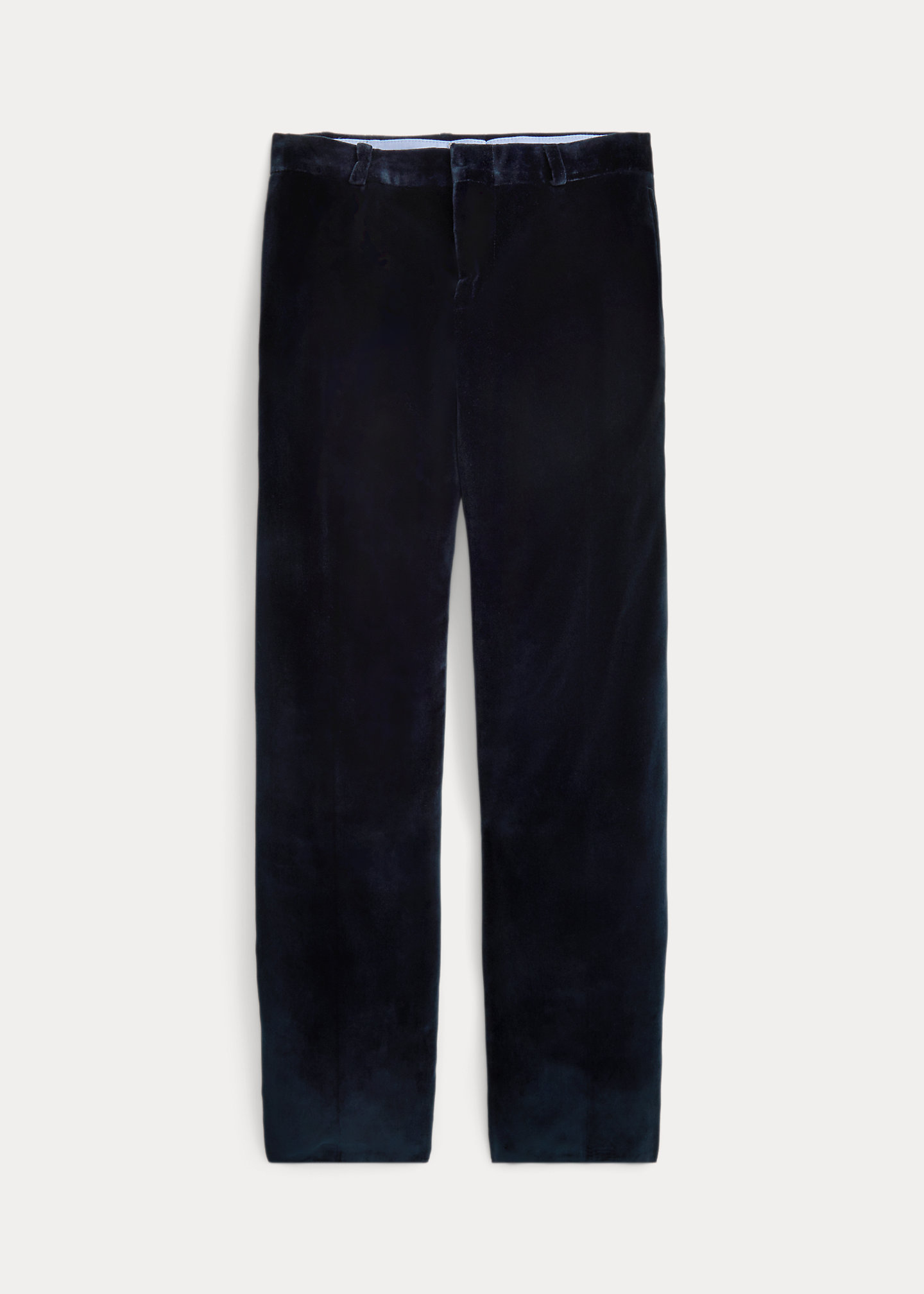 Cotton Velvet Trouser