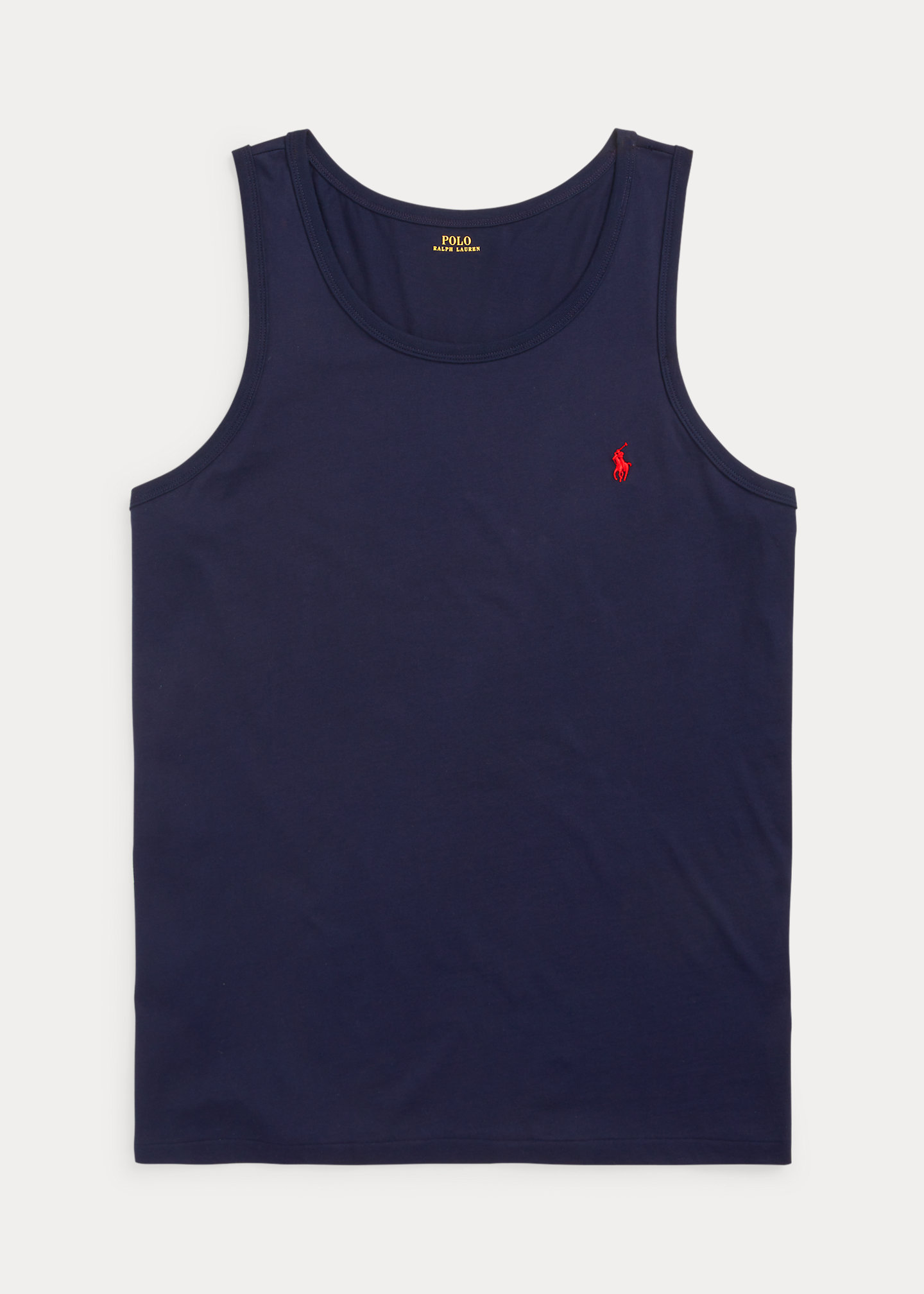 Washed Jersey Tank