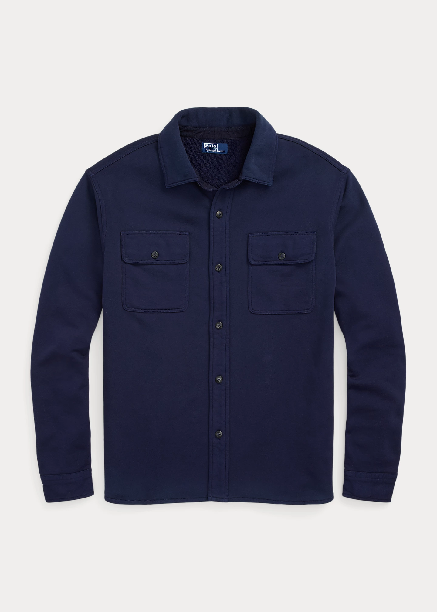 French Terry Workshirt