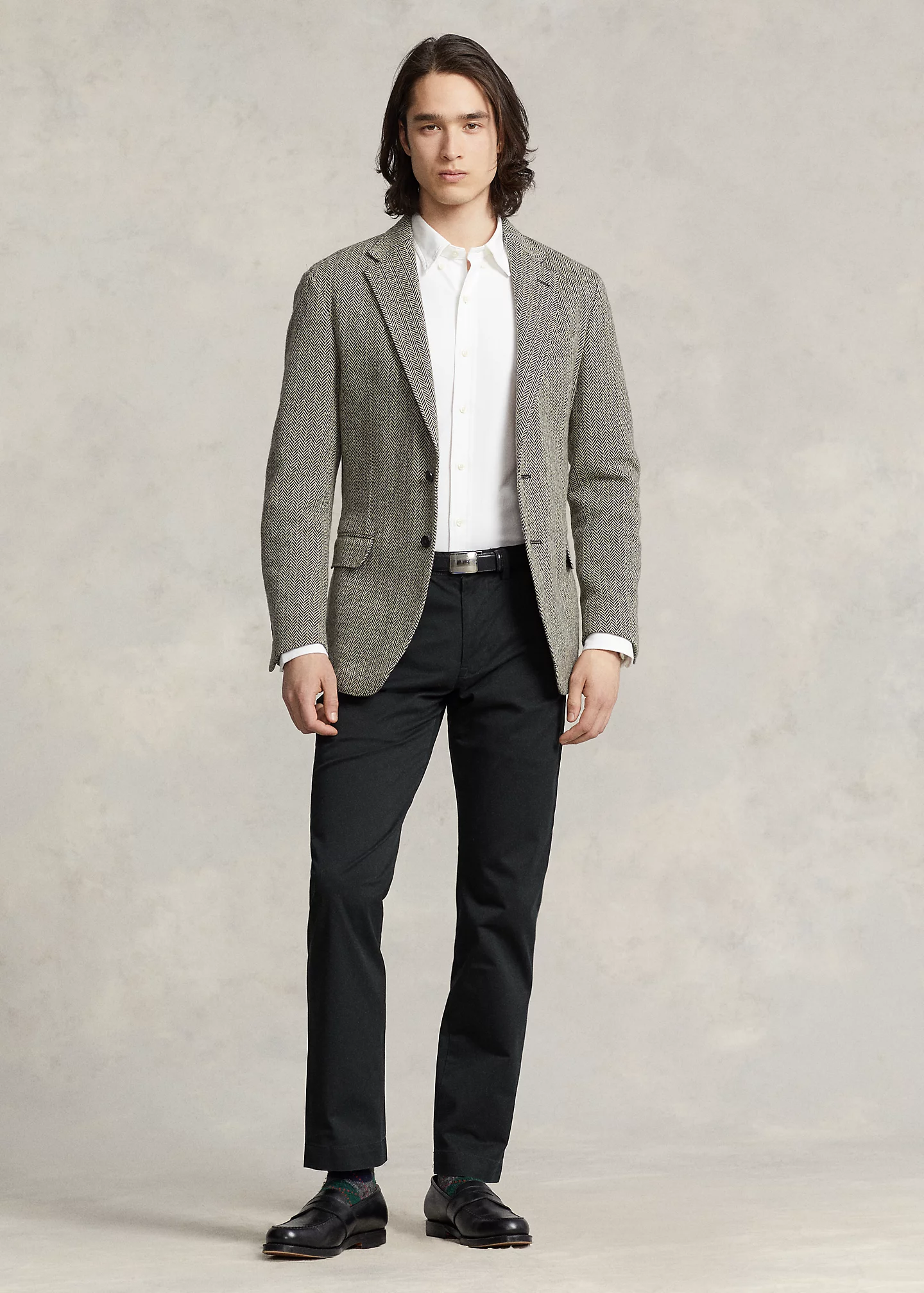 Washed Stretch Chino Pant – All Fits