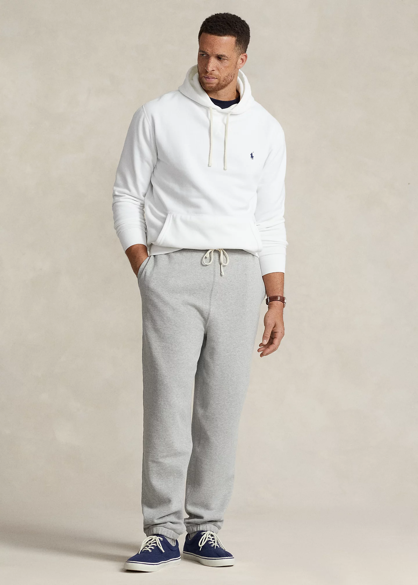 The RL Fleece Sweatpant